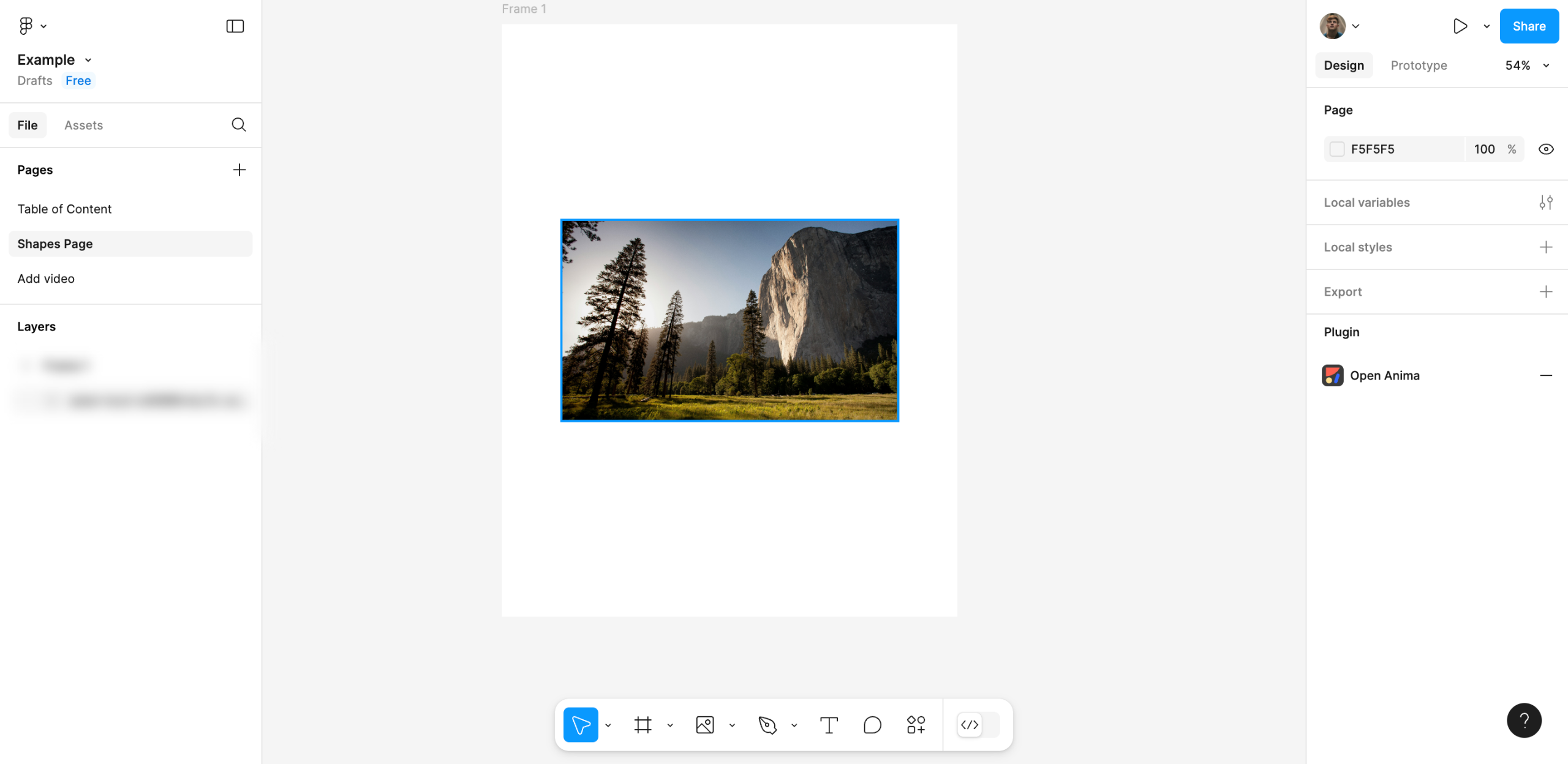 How to Resize the Image in Figma Without Cropping