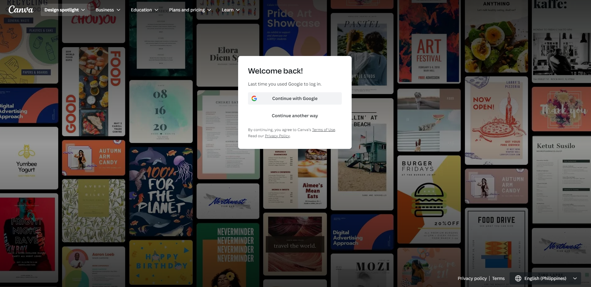 How to Accept Invitation on Canva