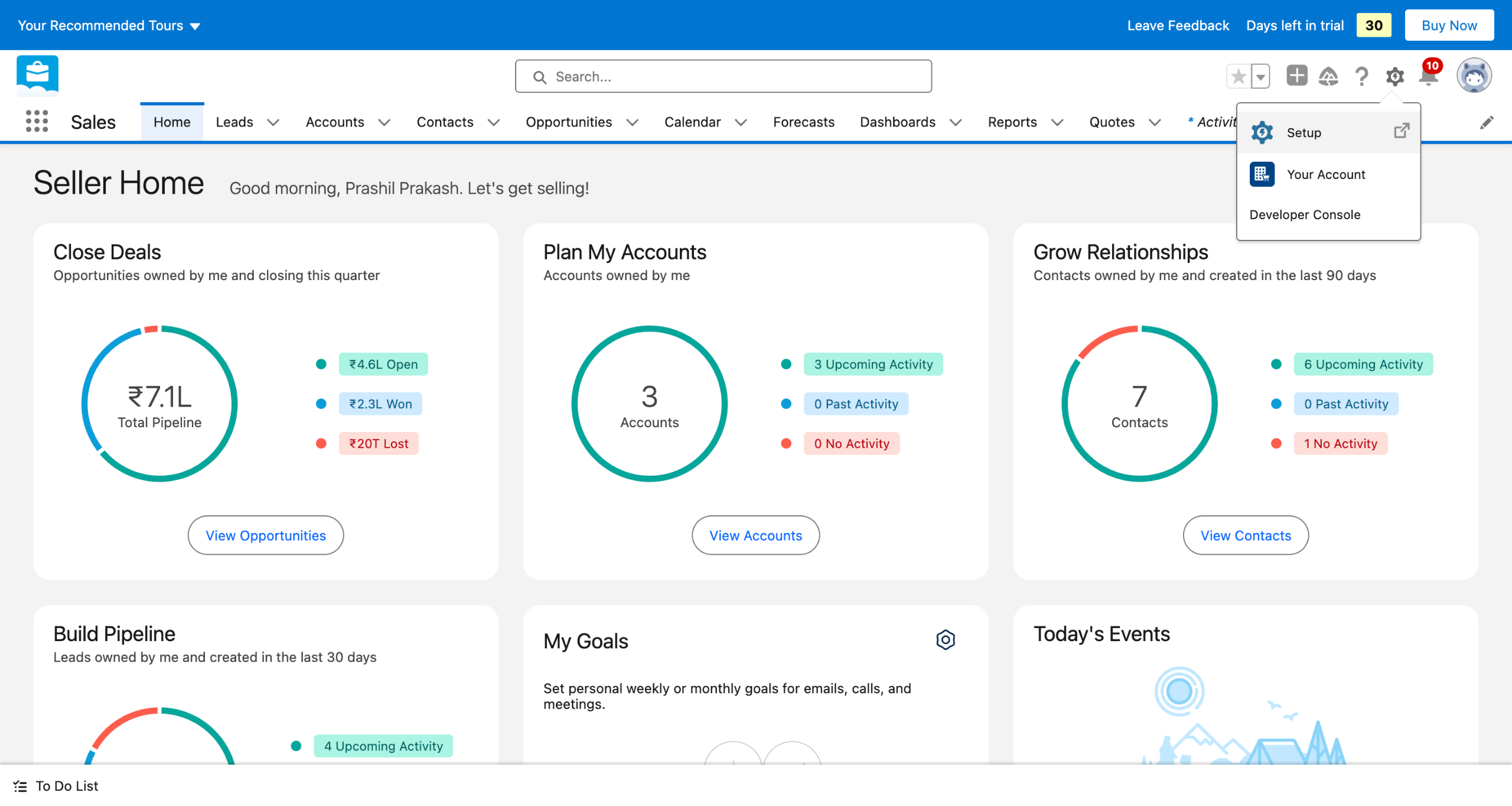 Salesforce - How to Enable Enhanced Domains in Salesforce