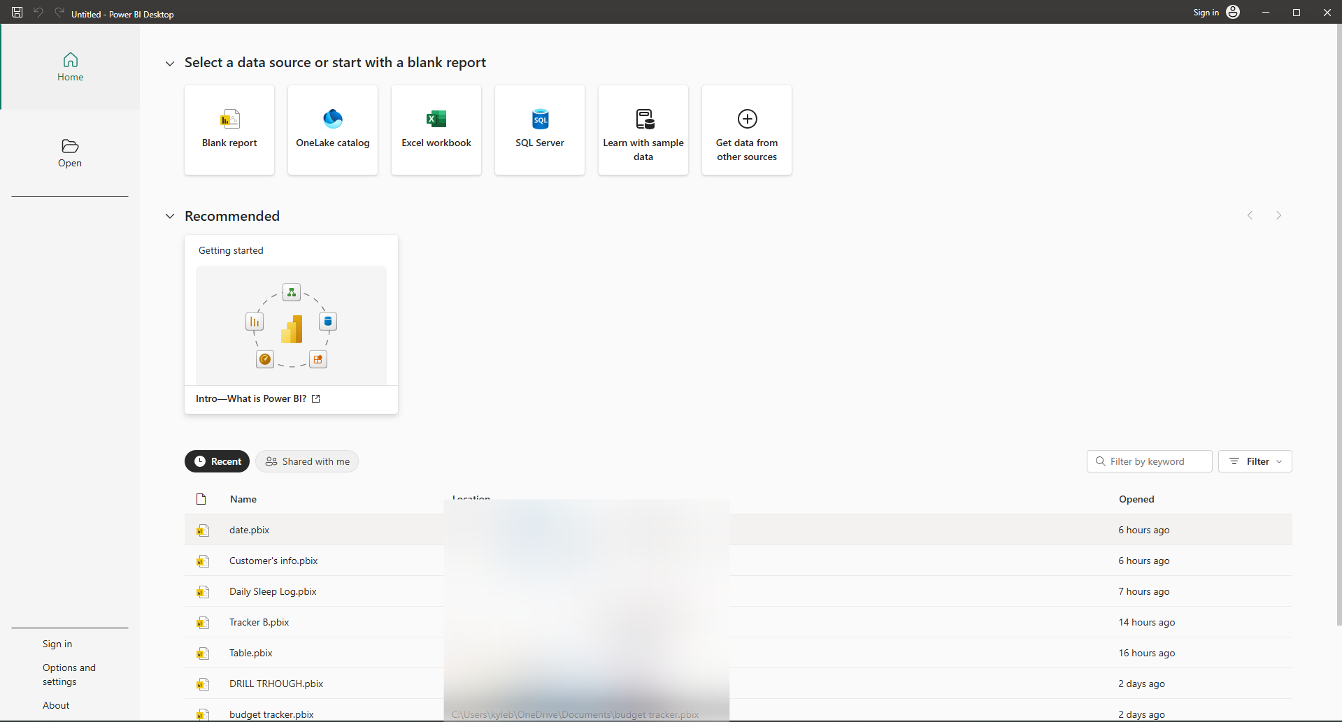 How to Make Data Refresh in Power BI