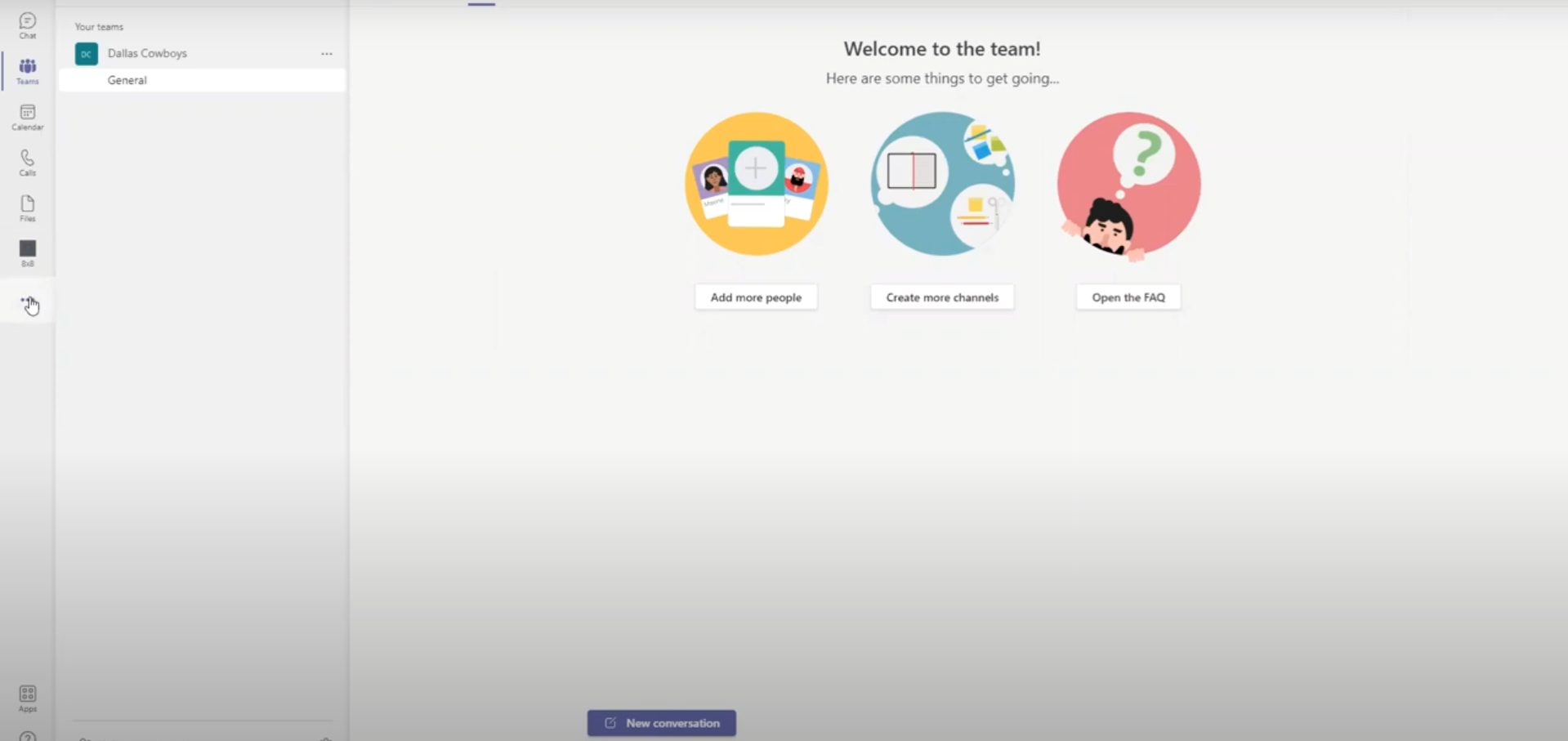 How to Integrate Microsoft Teams with 8x8