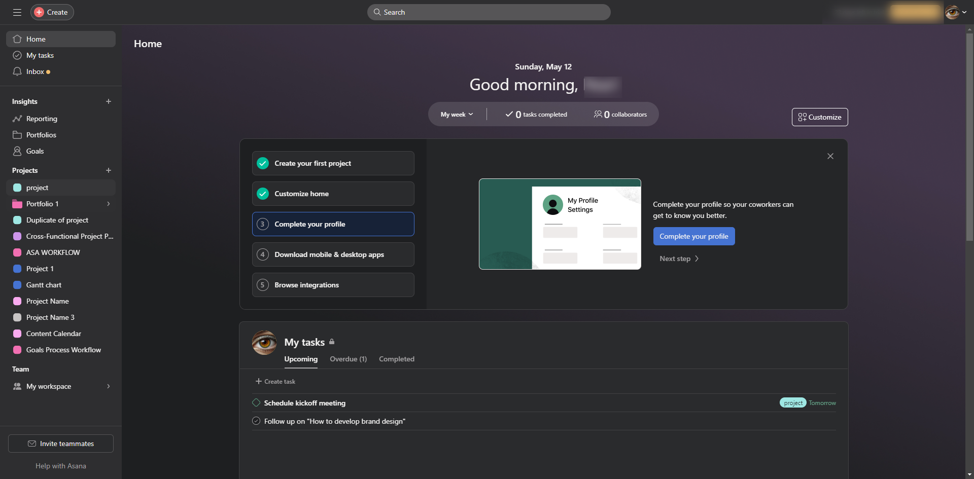 How to Change Tag Colour in Asana