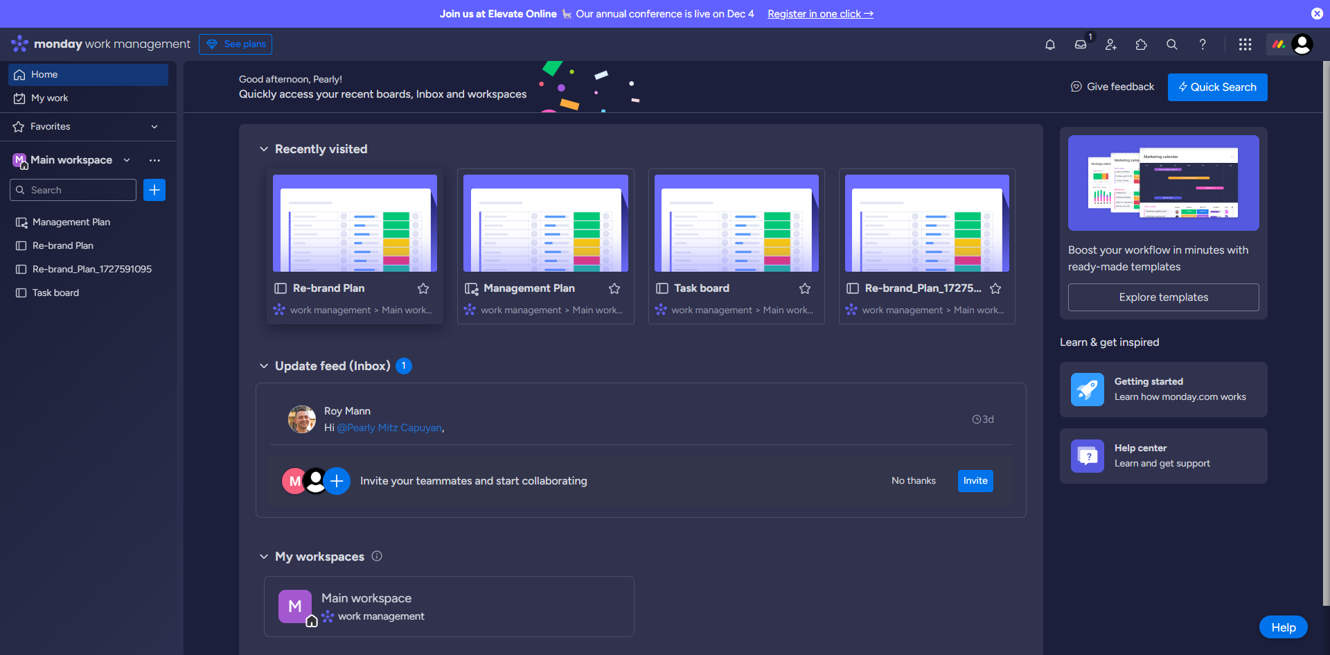 How Do You Do Repeat Tasks on Mondays