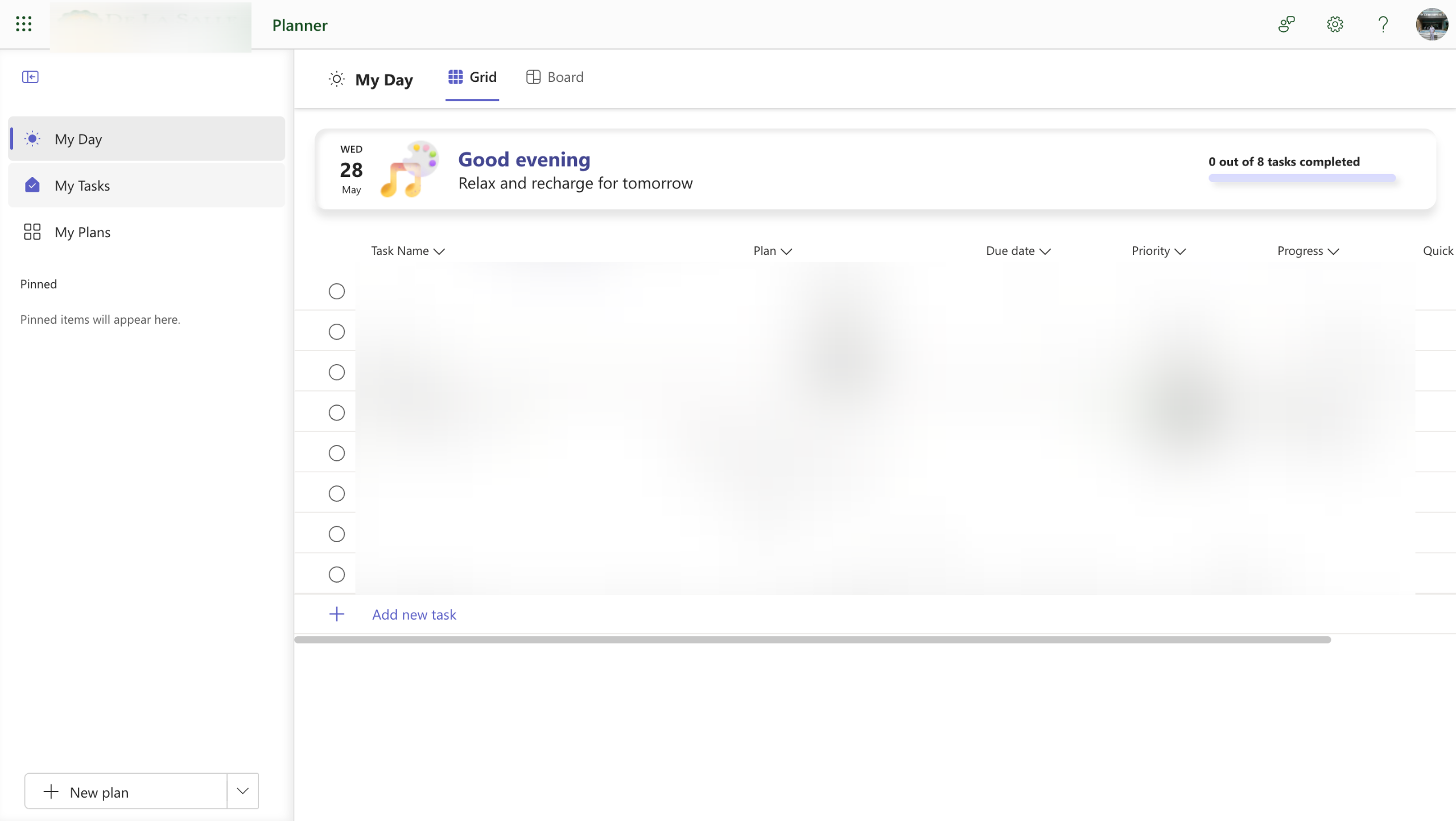 How to Add Recurring Tasks in Microsoft Planner