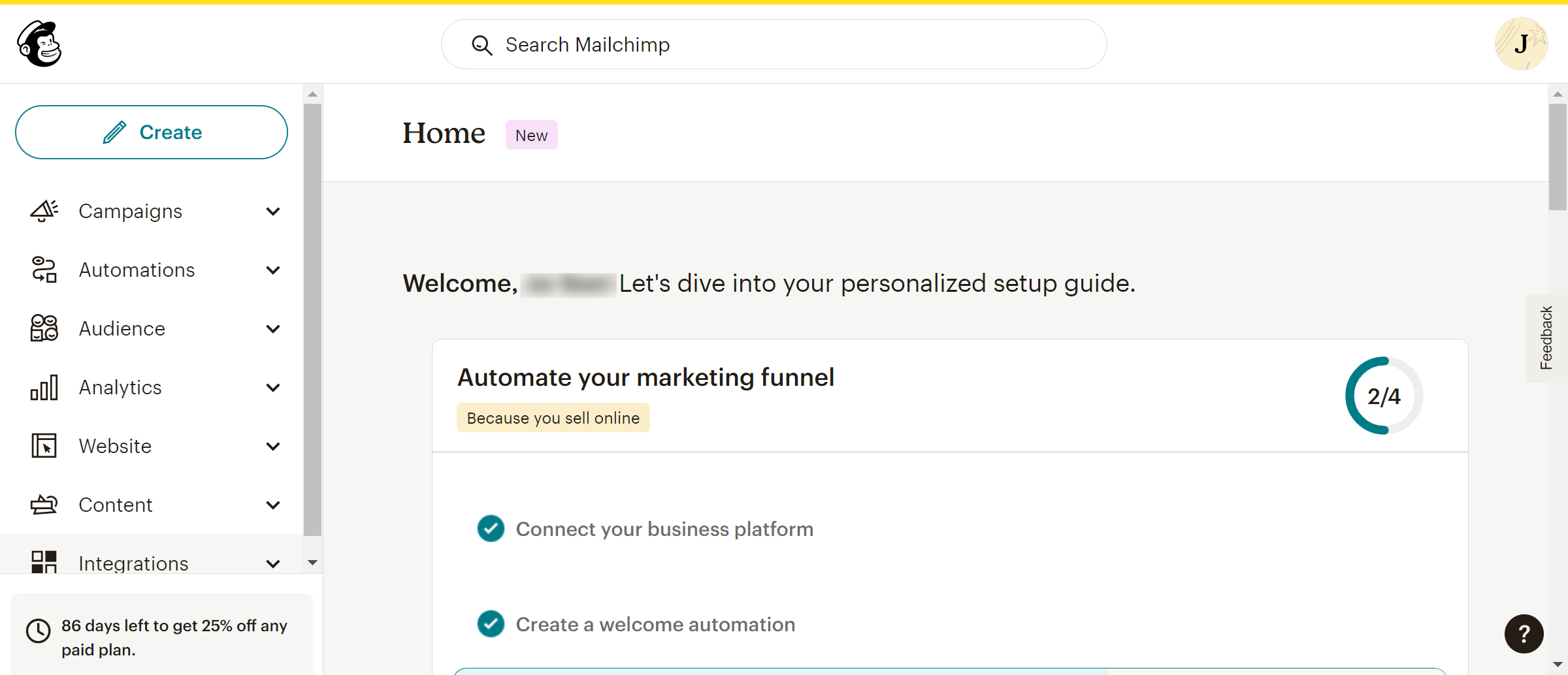 How to Integrate Wix with Mailchimp