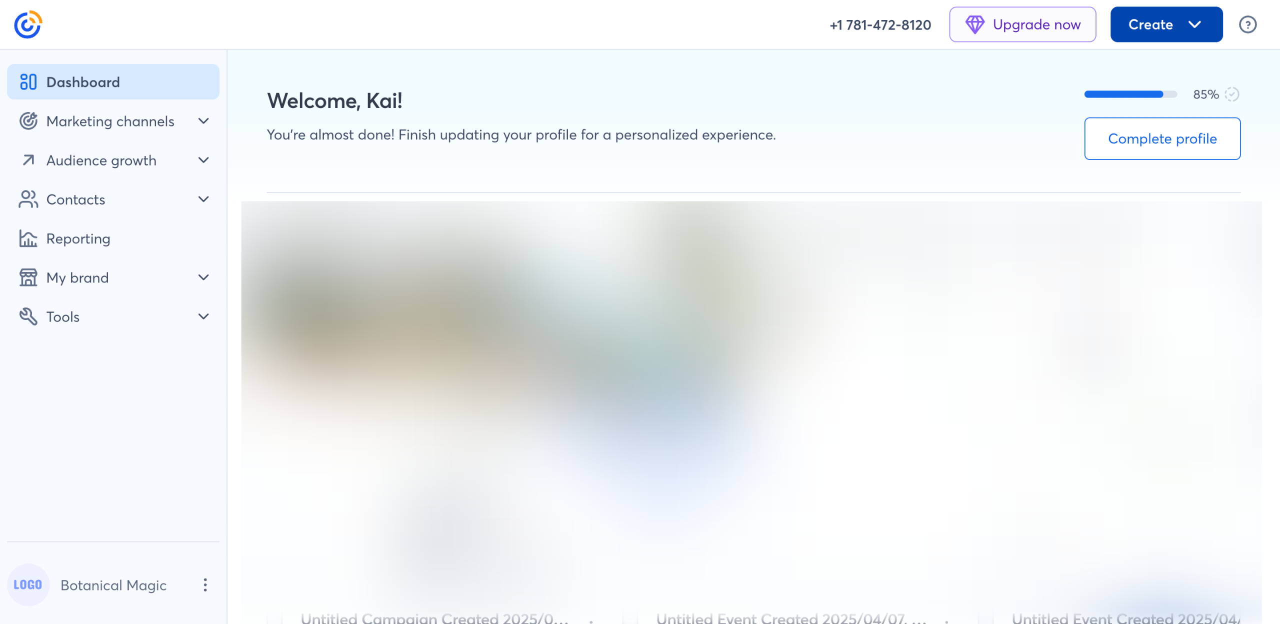 How to Create a Newsletter in Constant Contact