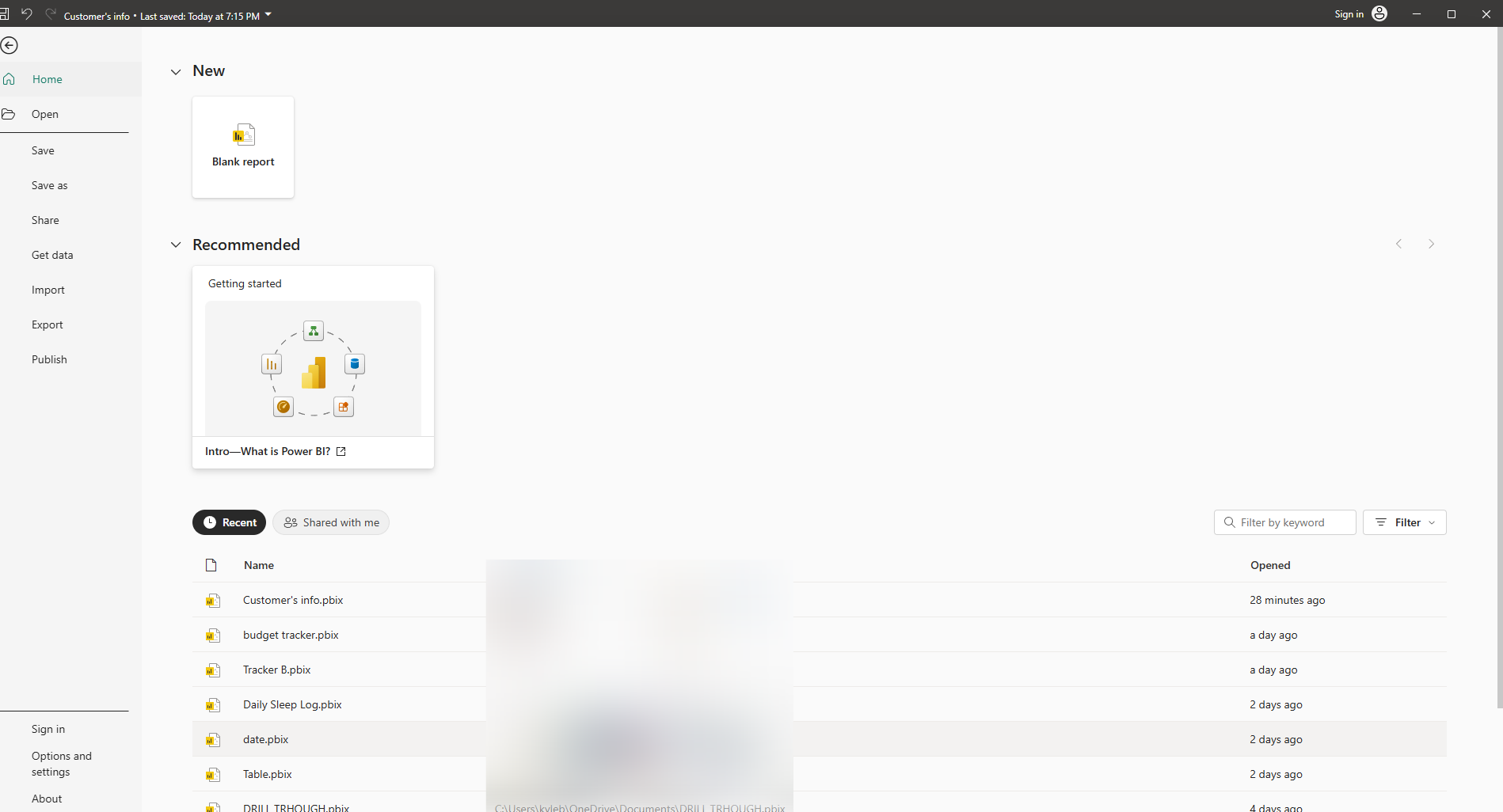 How to Add Logo in Power BI