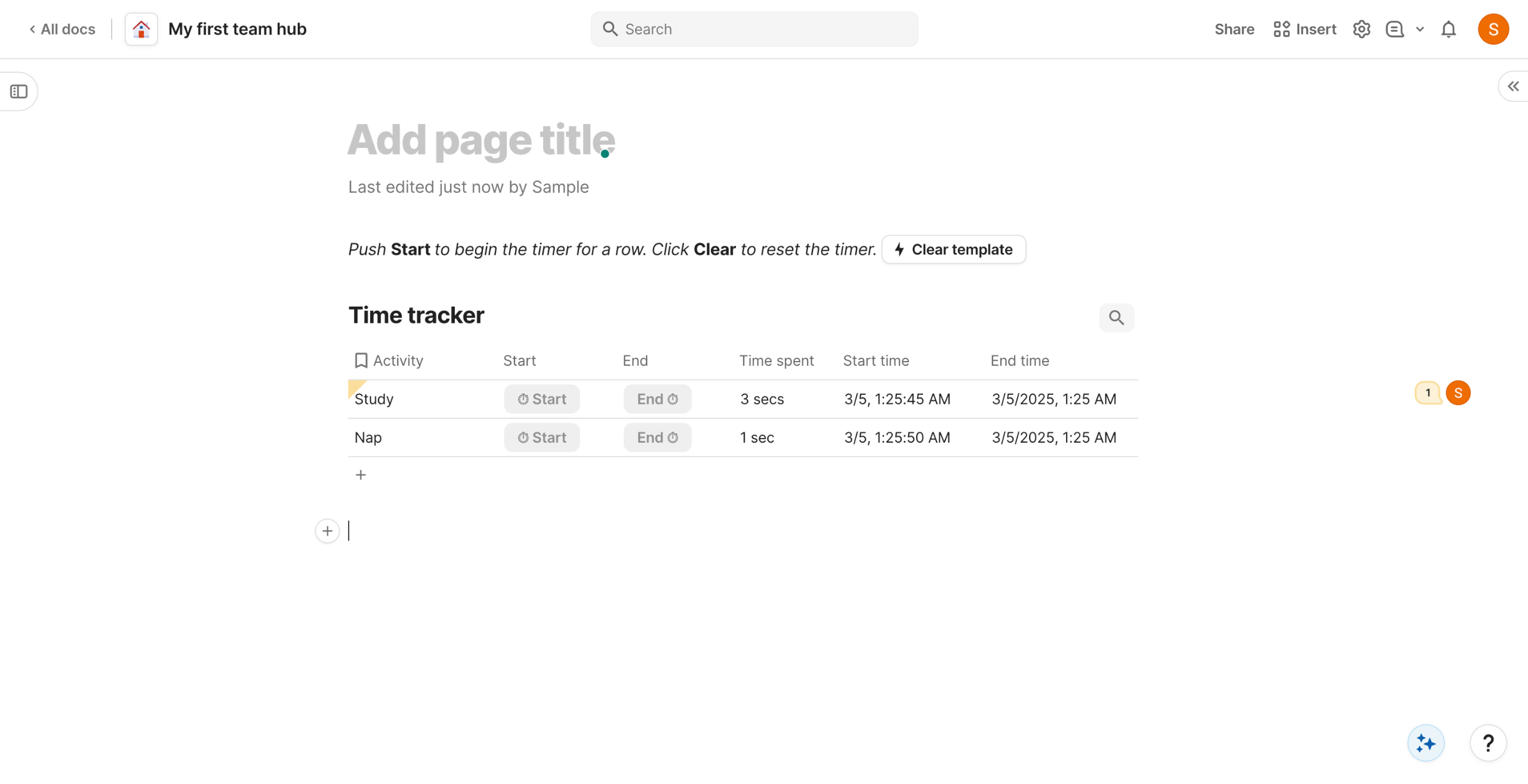 How to Resolve Comments in Coda