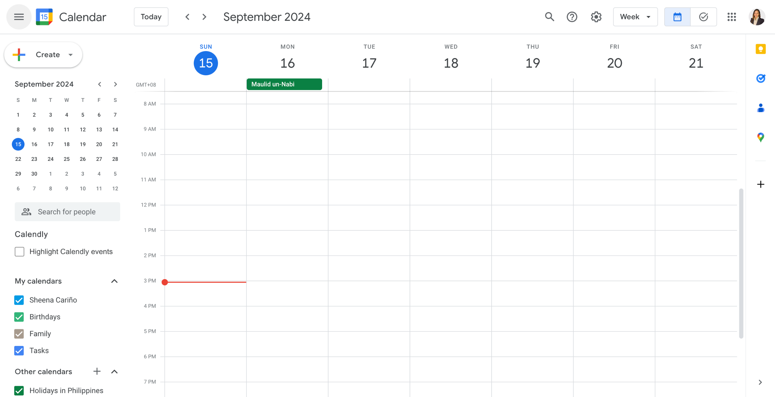 How to embed google calendar in wordpress