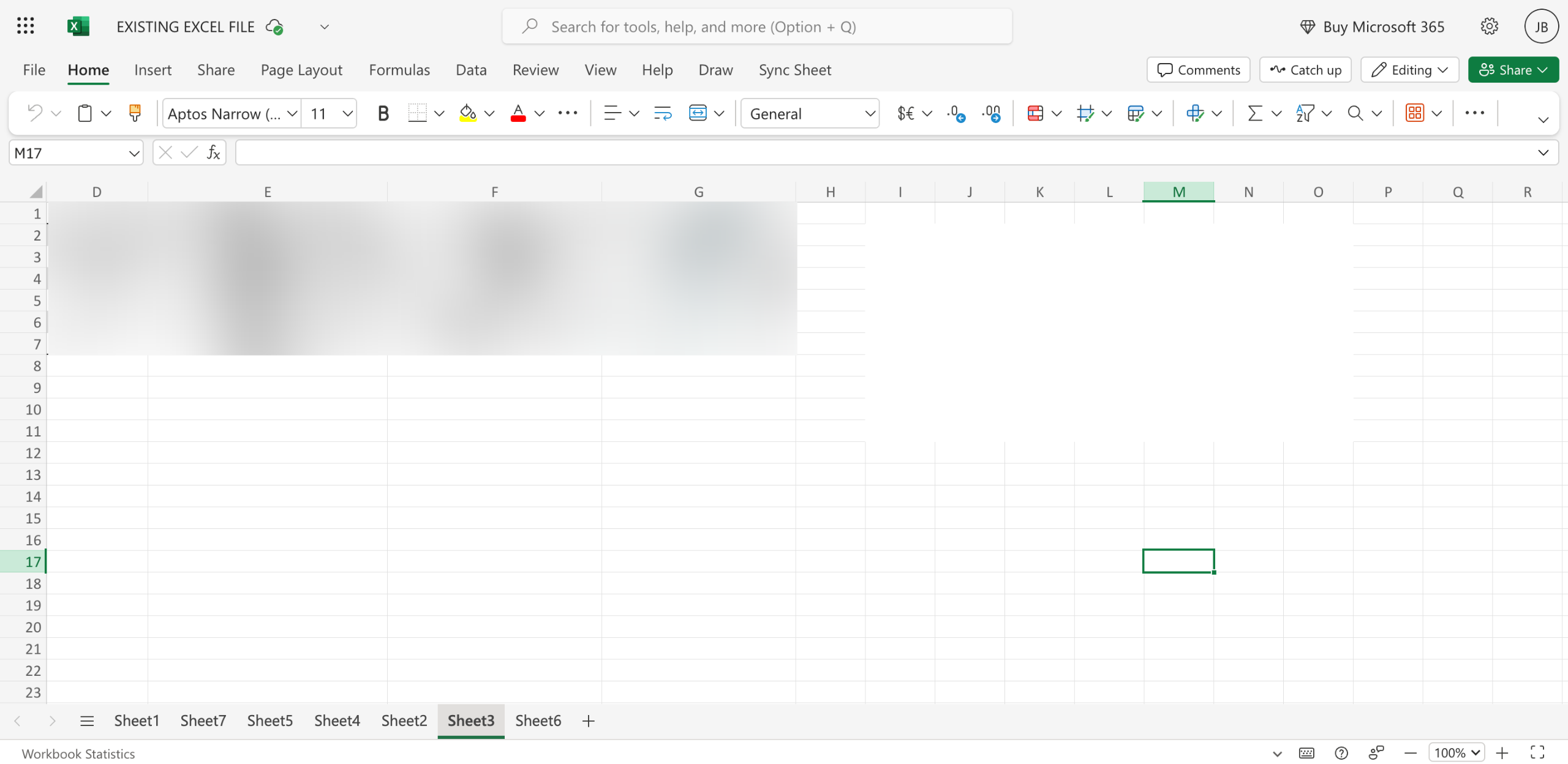 How to Rename a Microsoft Excel Sheet