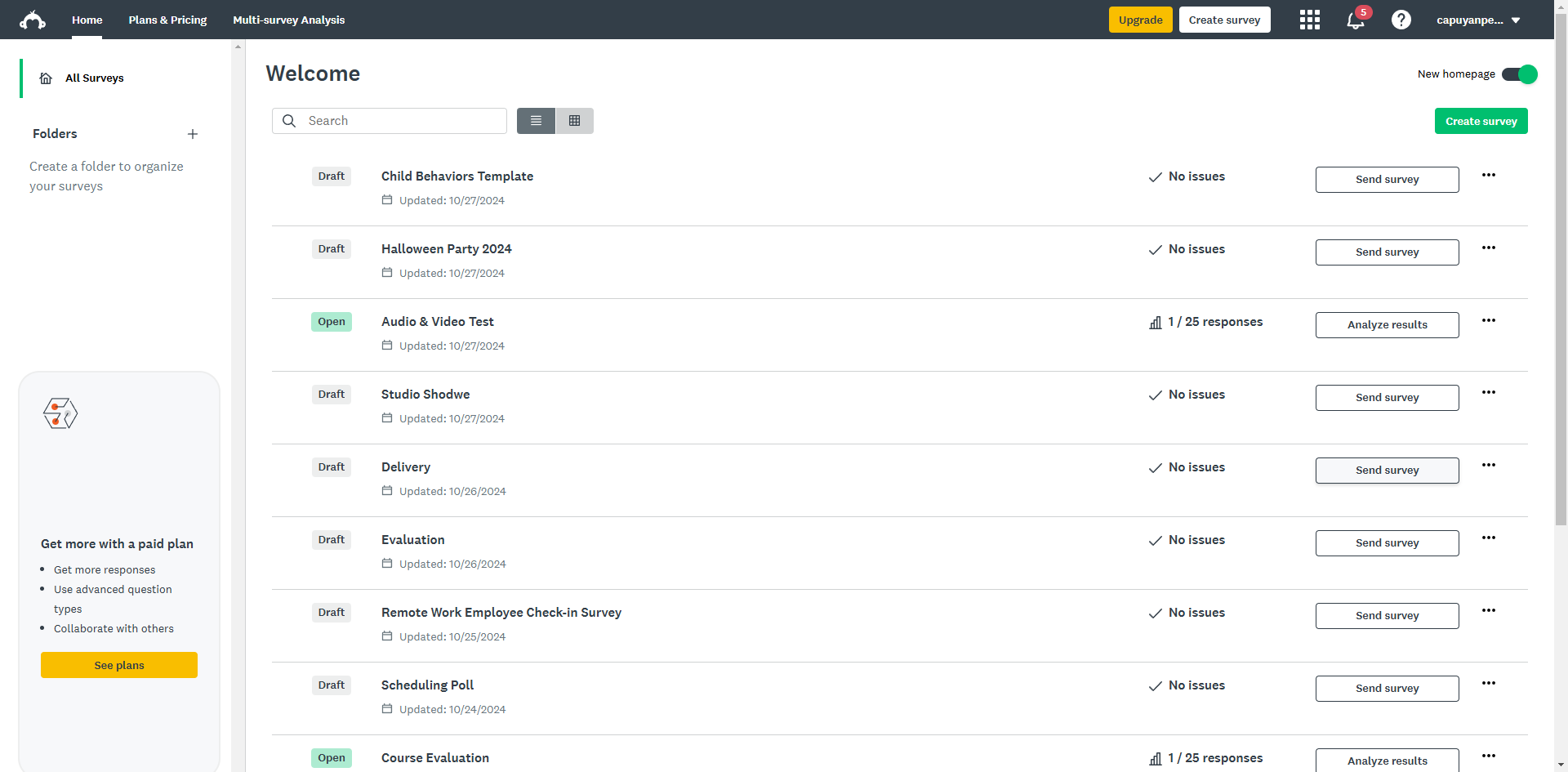 How to Create Survey on SurveyMonkey with Email Address Required