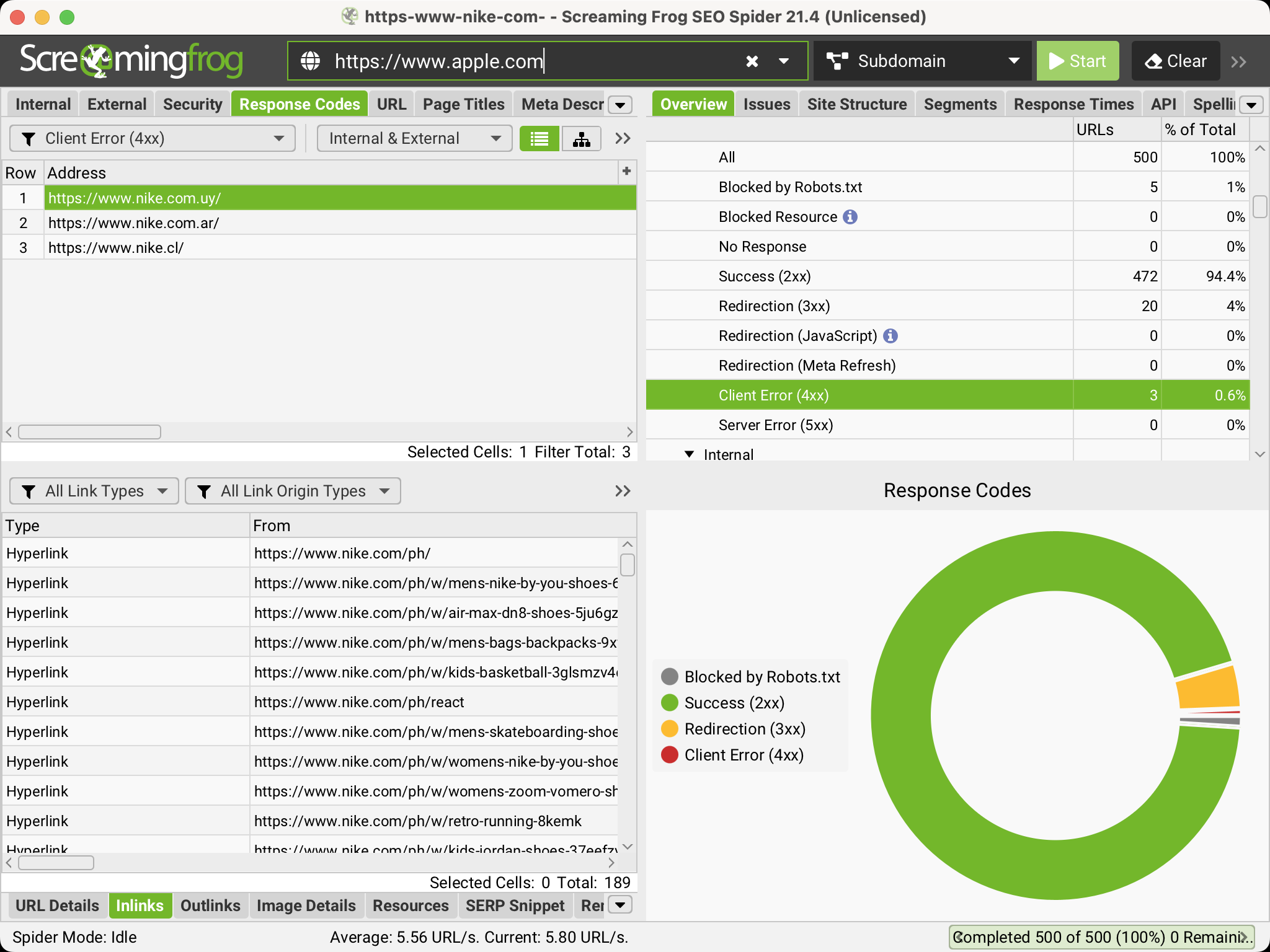 How to Check Duplicate Content Using Screaming Frog