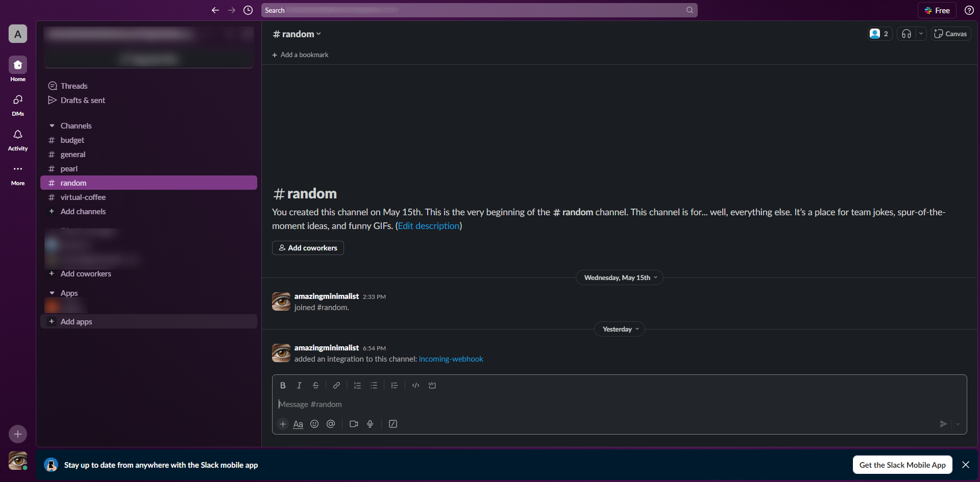 How to Integrate Slack with Azure Boards