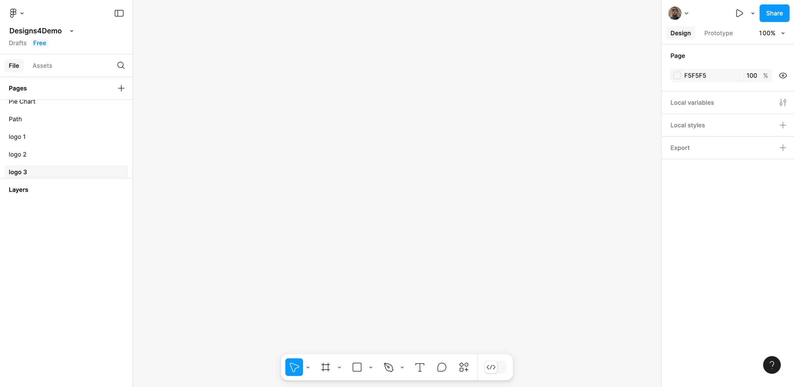 How to Make a Logo in Figma