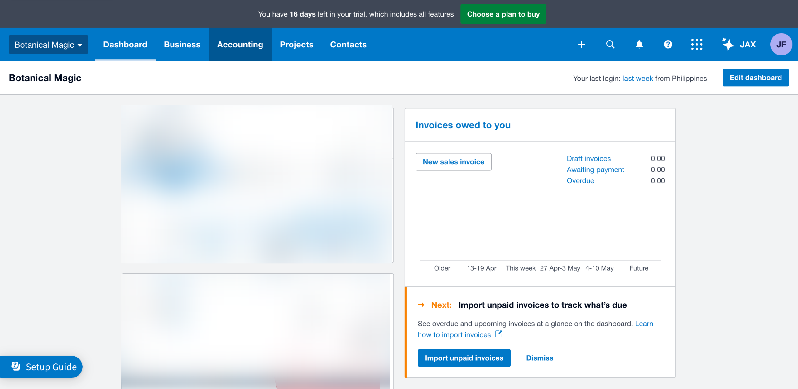 How to Turn Off the Invoice Reminders in Xero