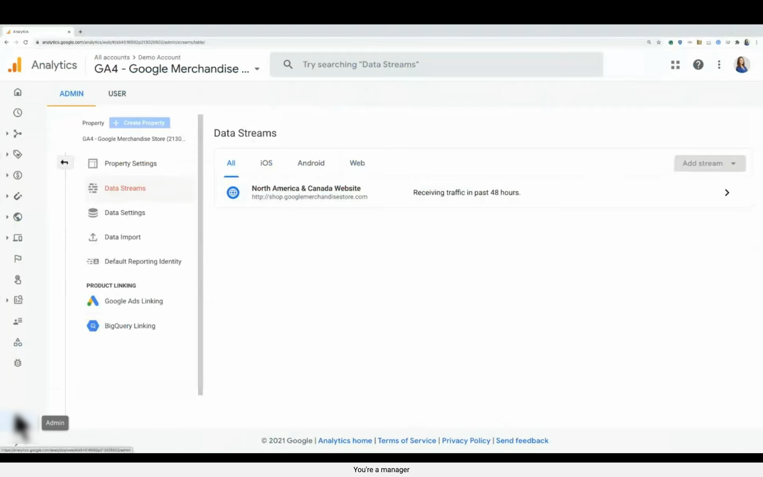 Google Analytics - How to find my GA tracking id