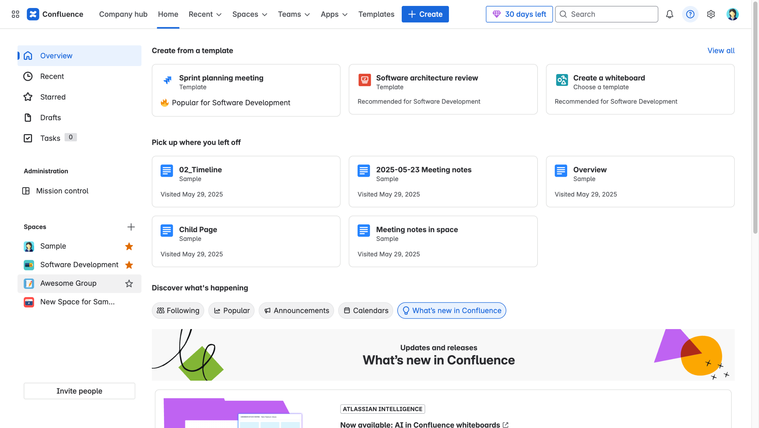 How to Archive a Space in Confluence