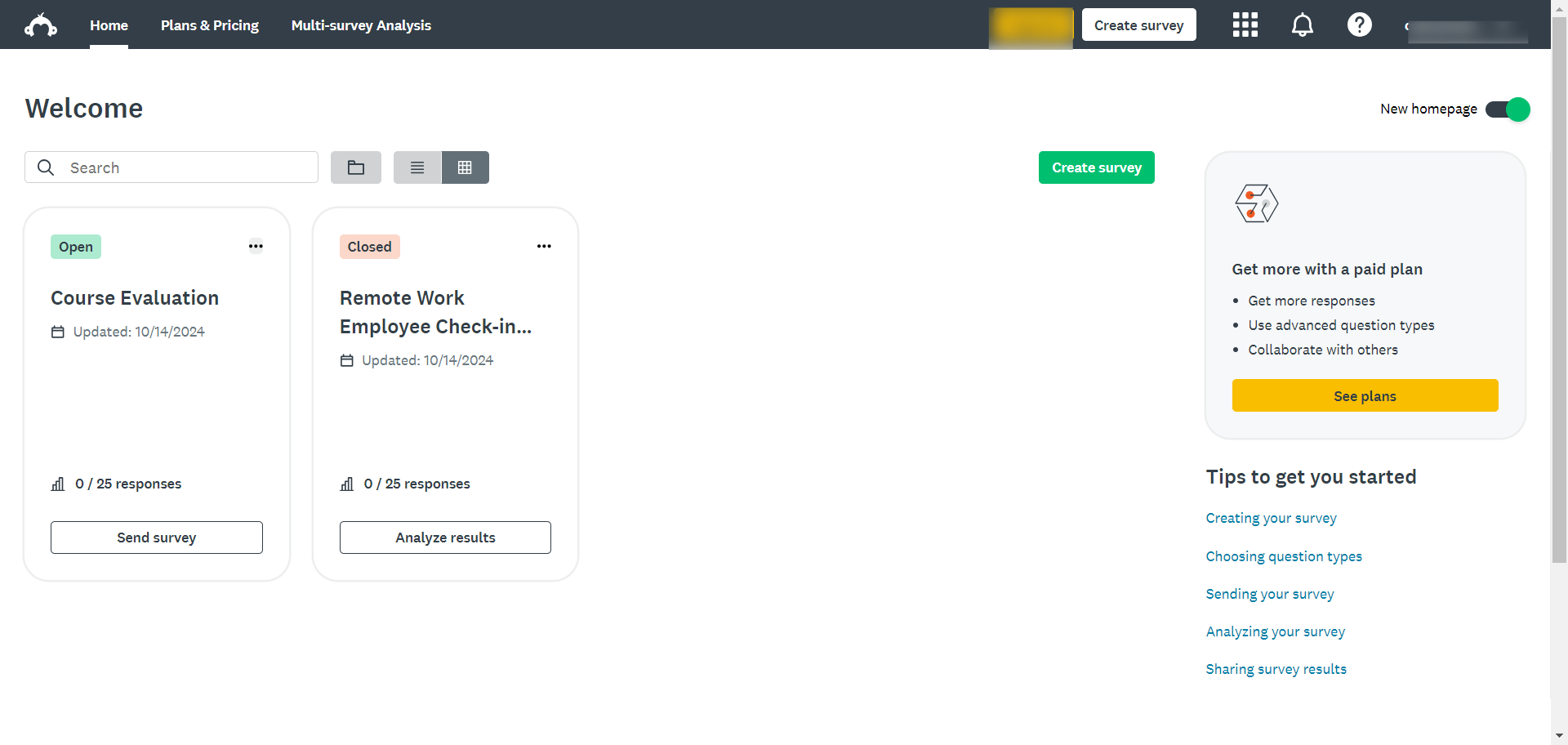 How to Copy a Survey in SurveyMonkey