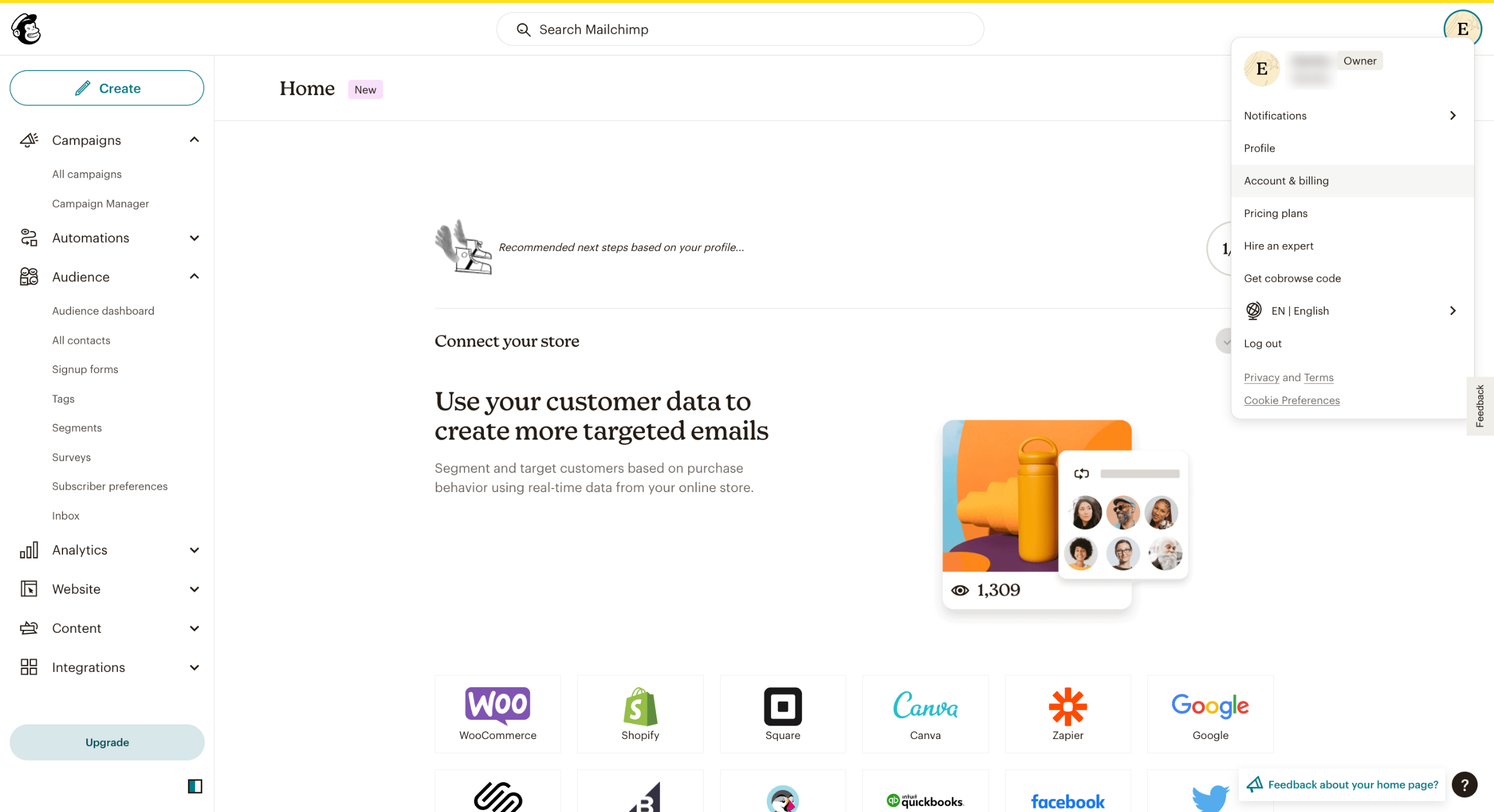 How to Cancel Mailchimp Subscription