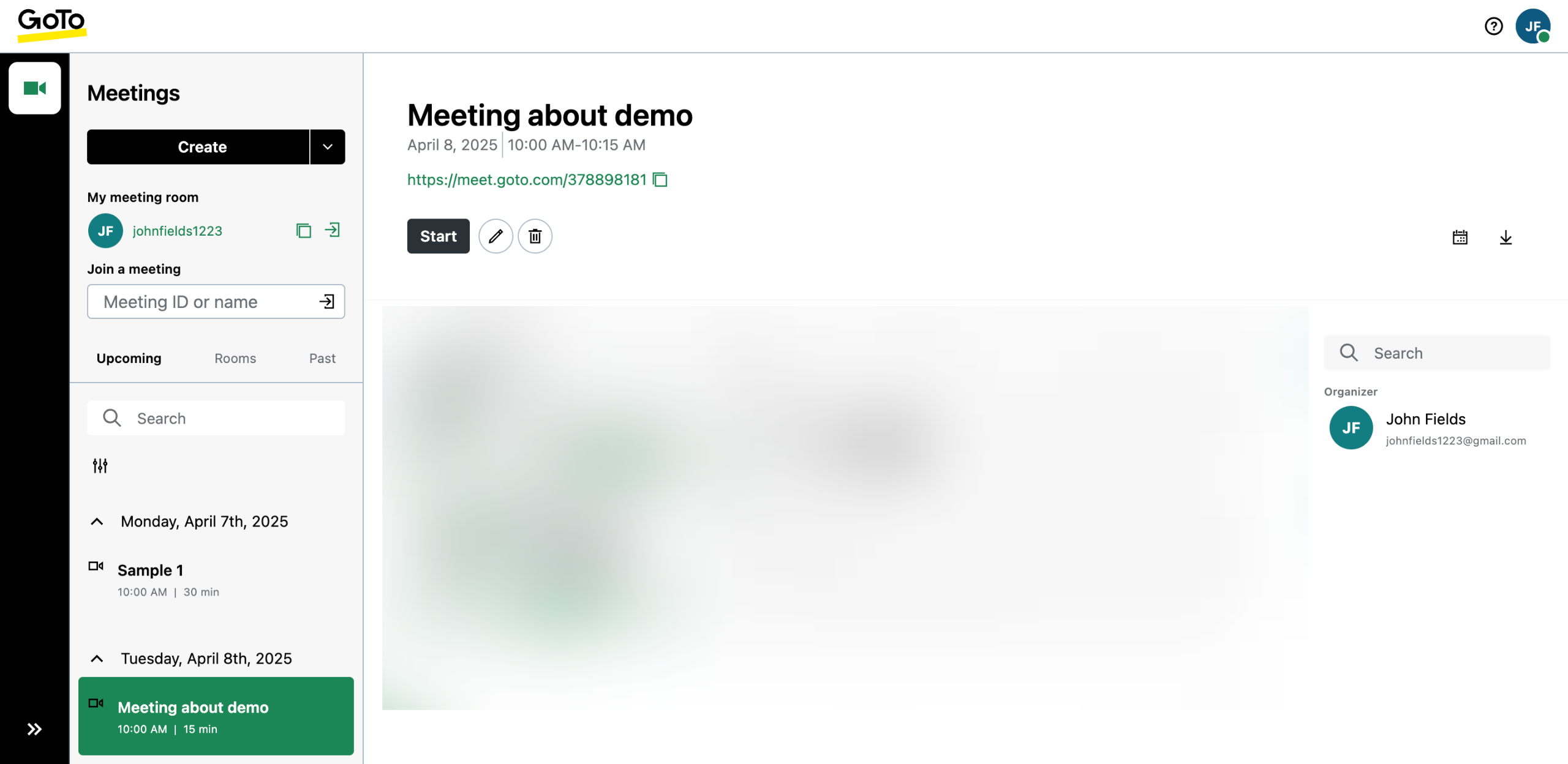 How to Change the Background in GoTo Meeting