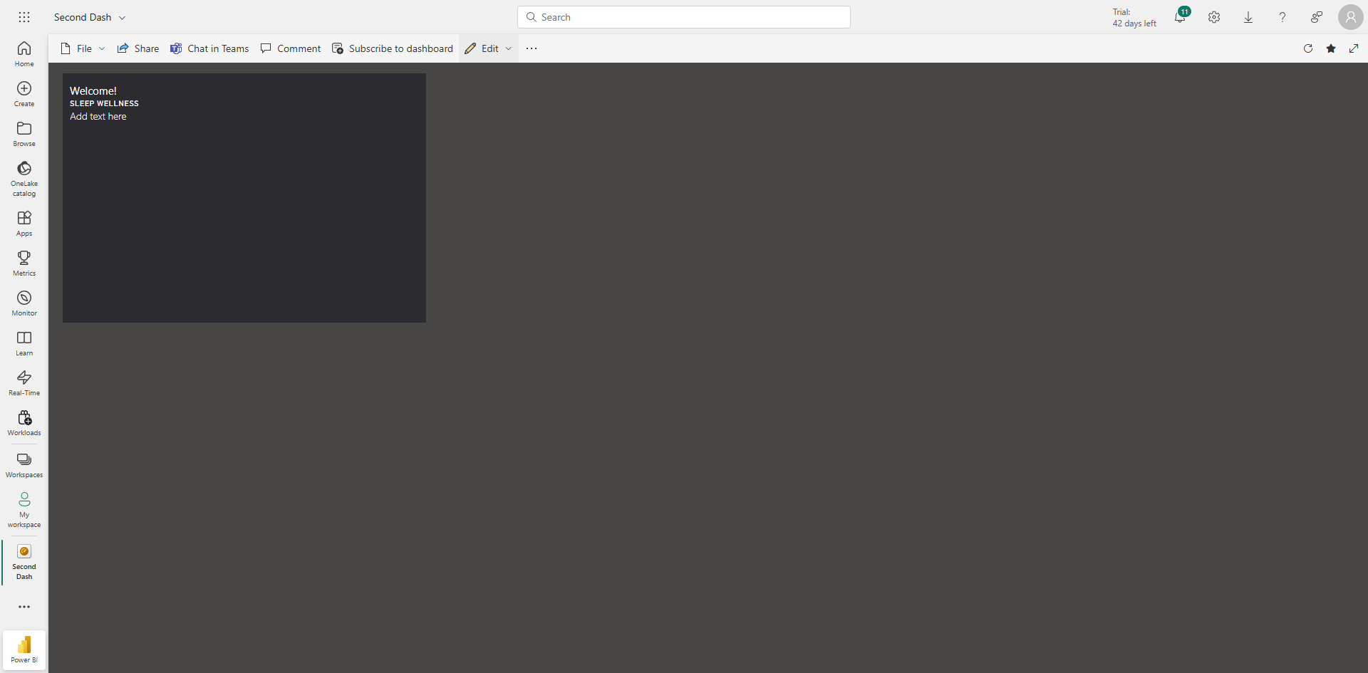 How to Create a Custom Theme in Power BI