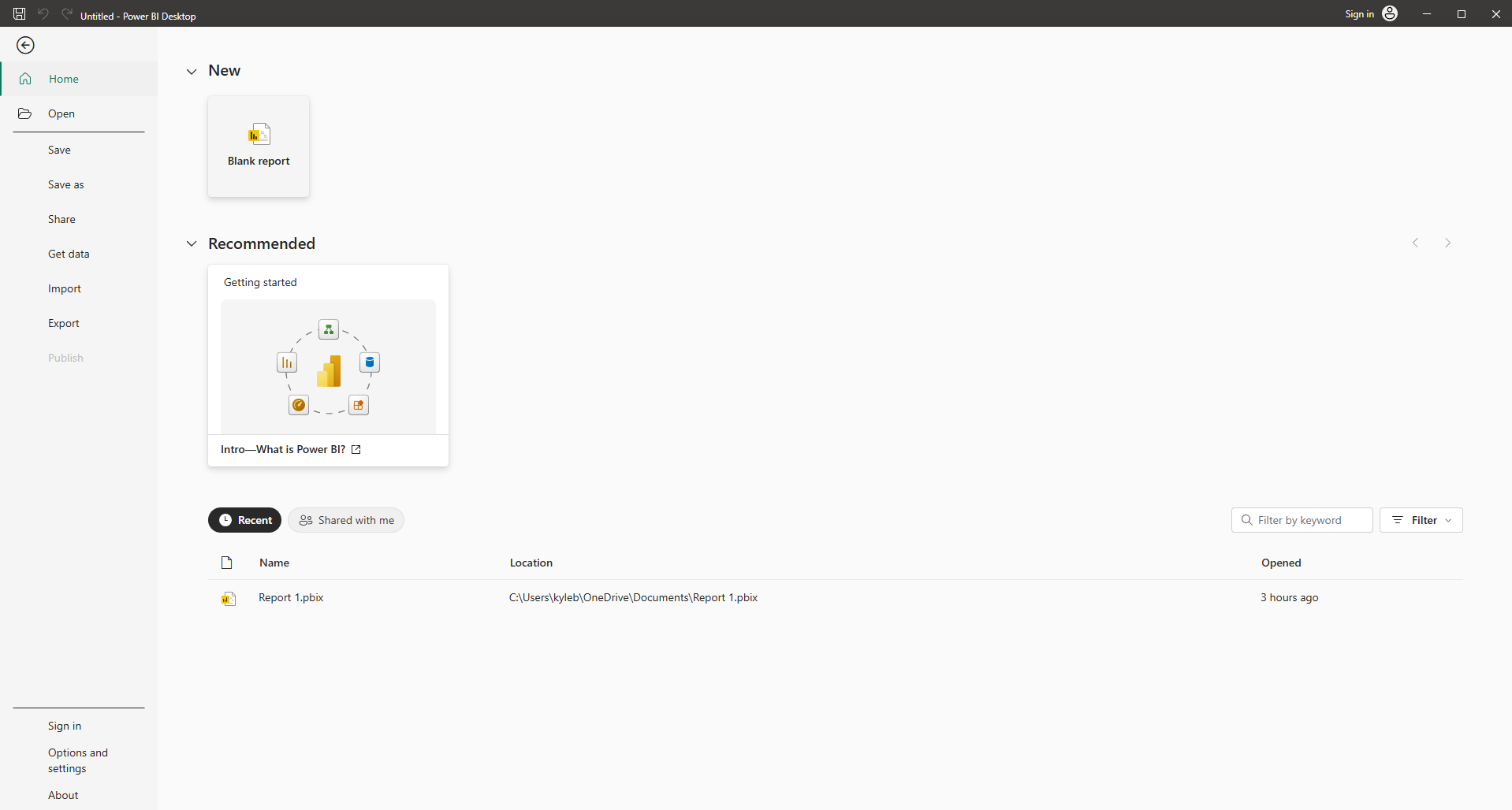 How to Edit Data in Power BI