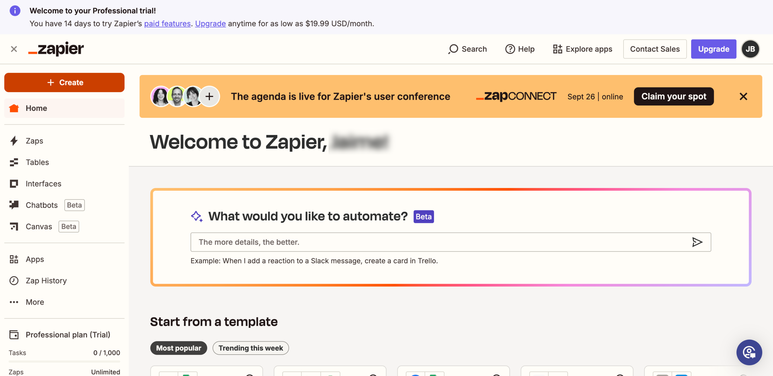How to Integrate Typeform with Zendesk