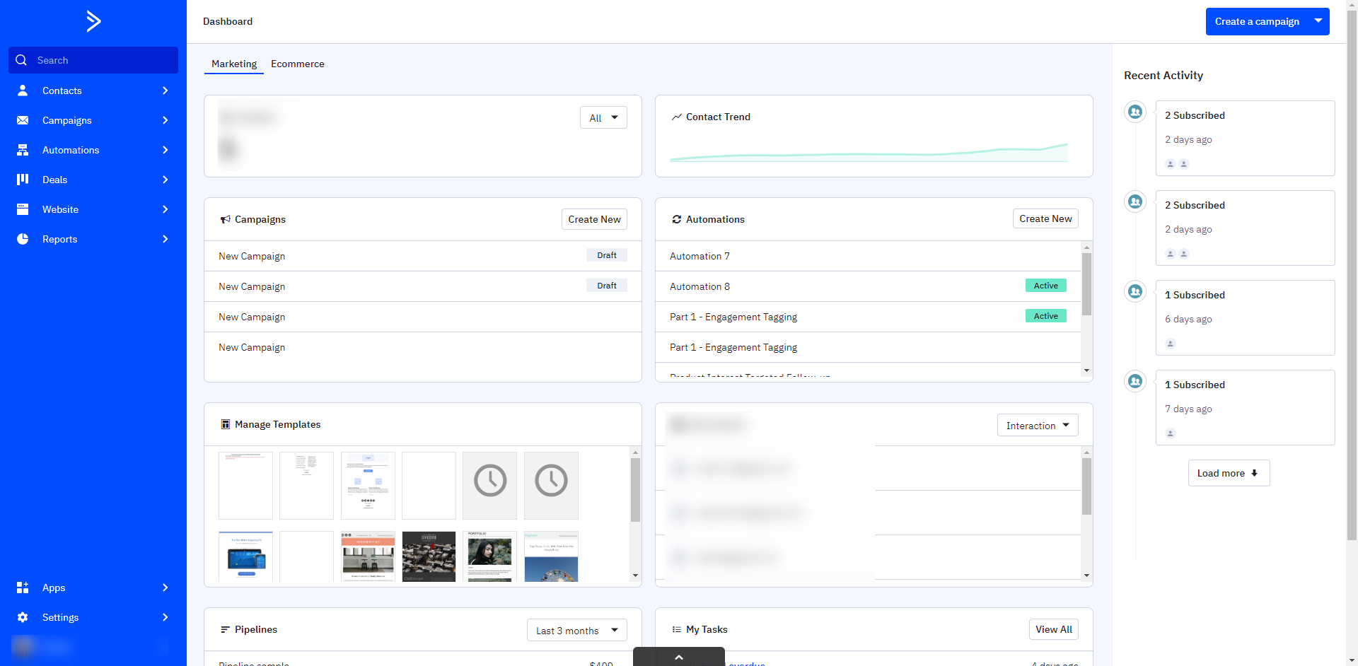 How Do I Change The Default Footer in My Emails
