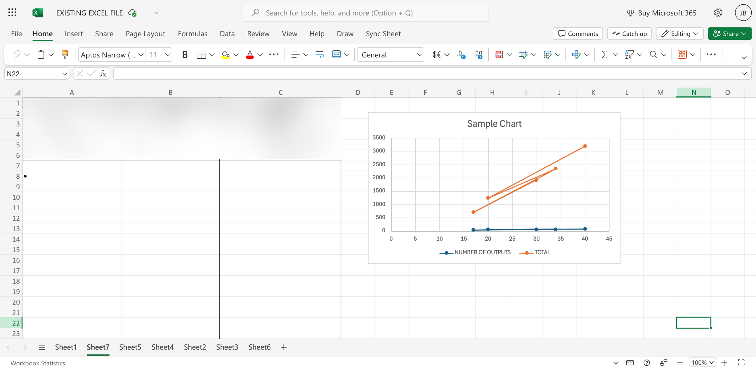 How to Change the Legend Text of Microsoft Excel Charts