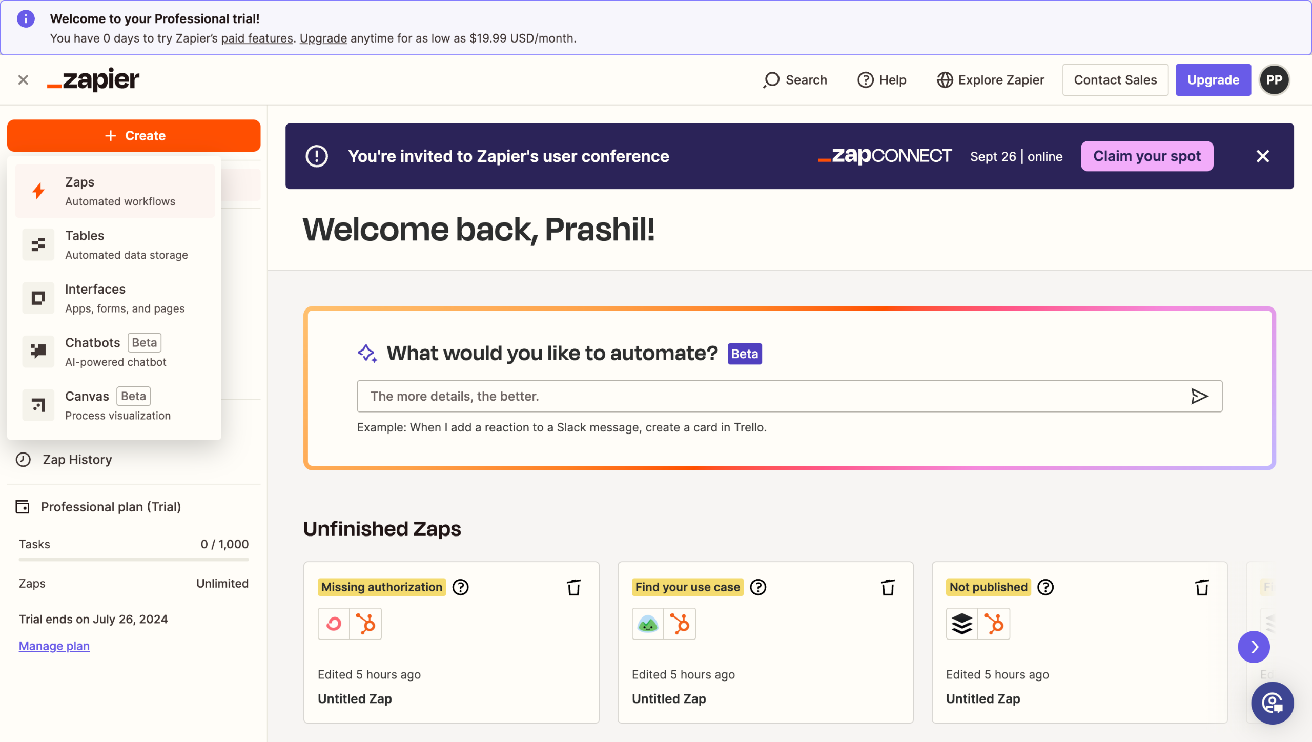 Clockify hubspot integration