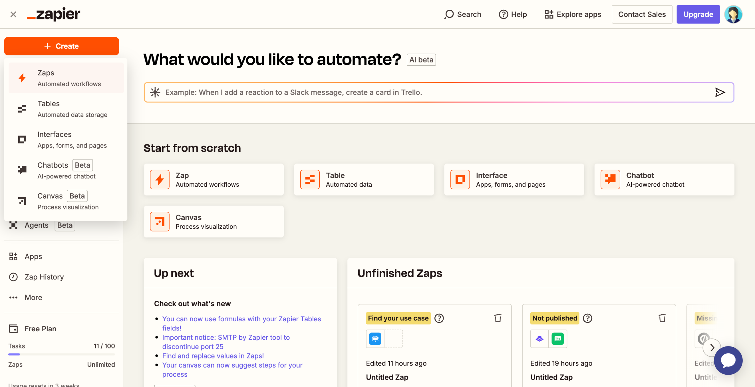 Sync Dux-Soup with HubSpot using Zapier