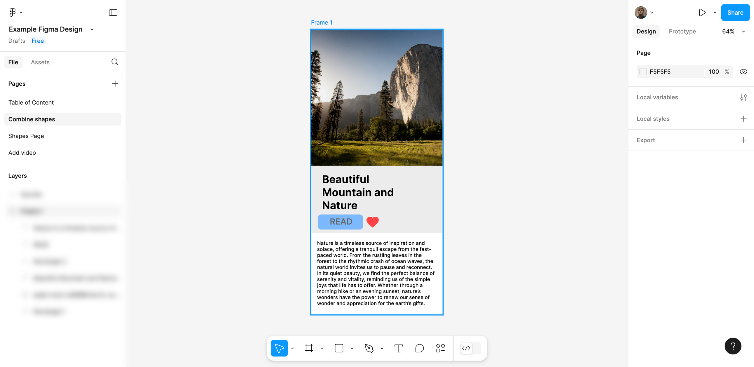 How to Create Mockups in Figma