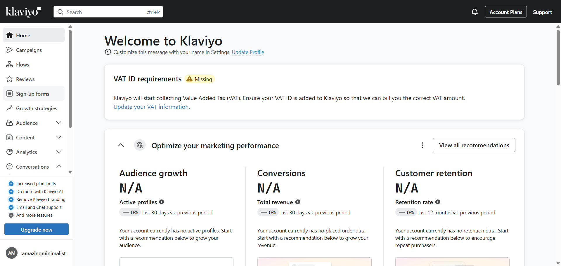 How to Find Klaviyo Form ID