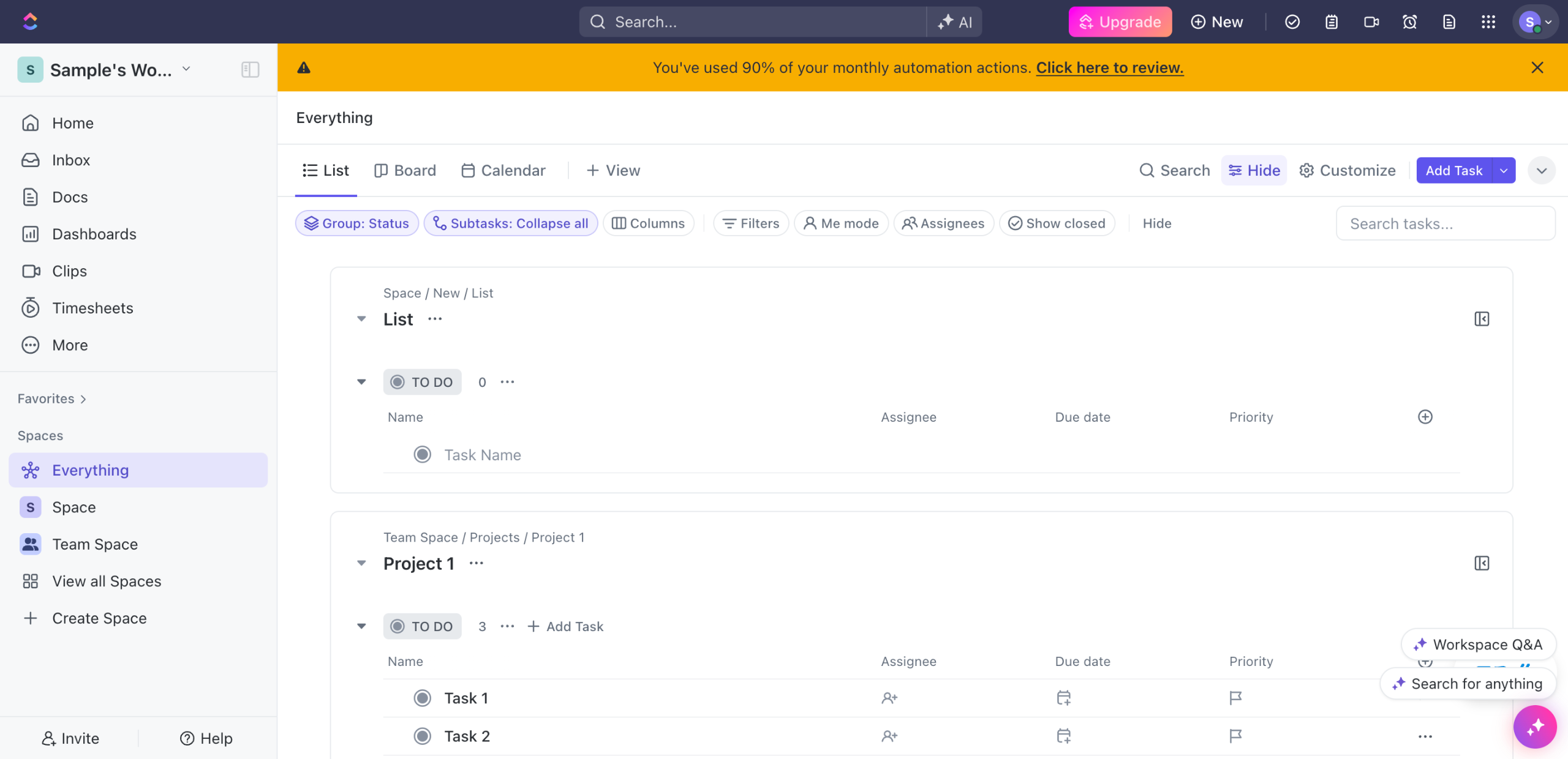 How to Integrate ClickUp with Google Calendar