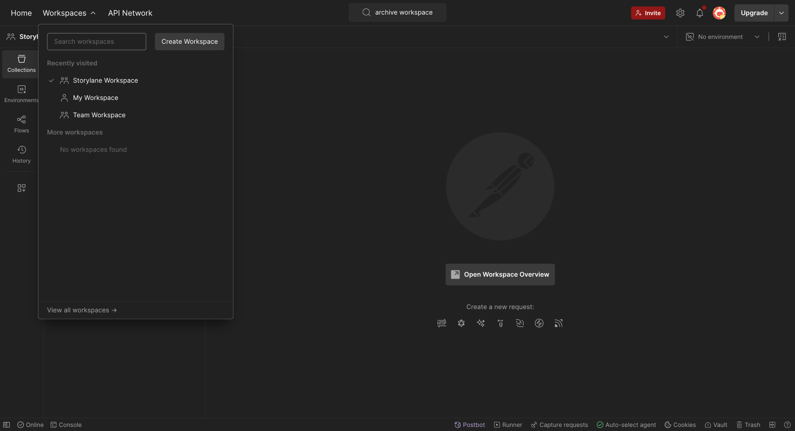 How to Move Collections Between Workspaces in Postman