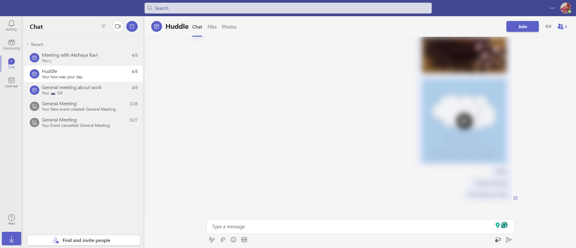 How to add external contact to teams?