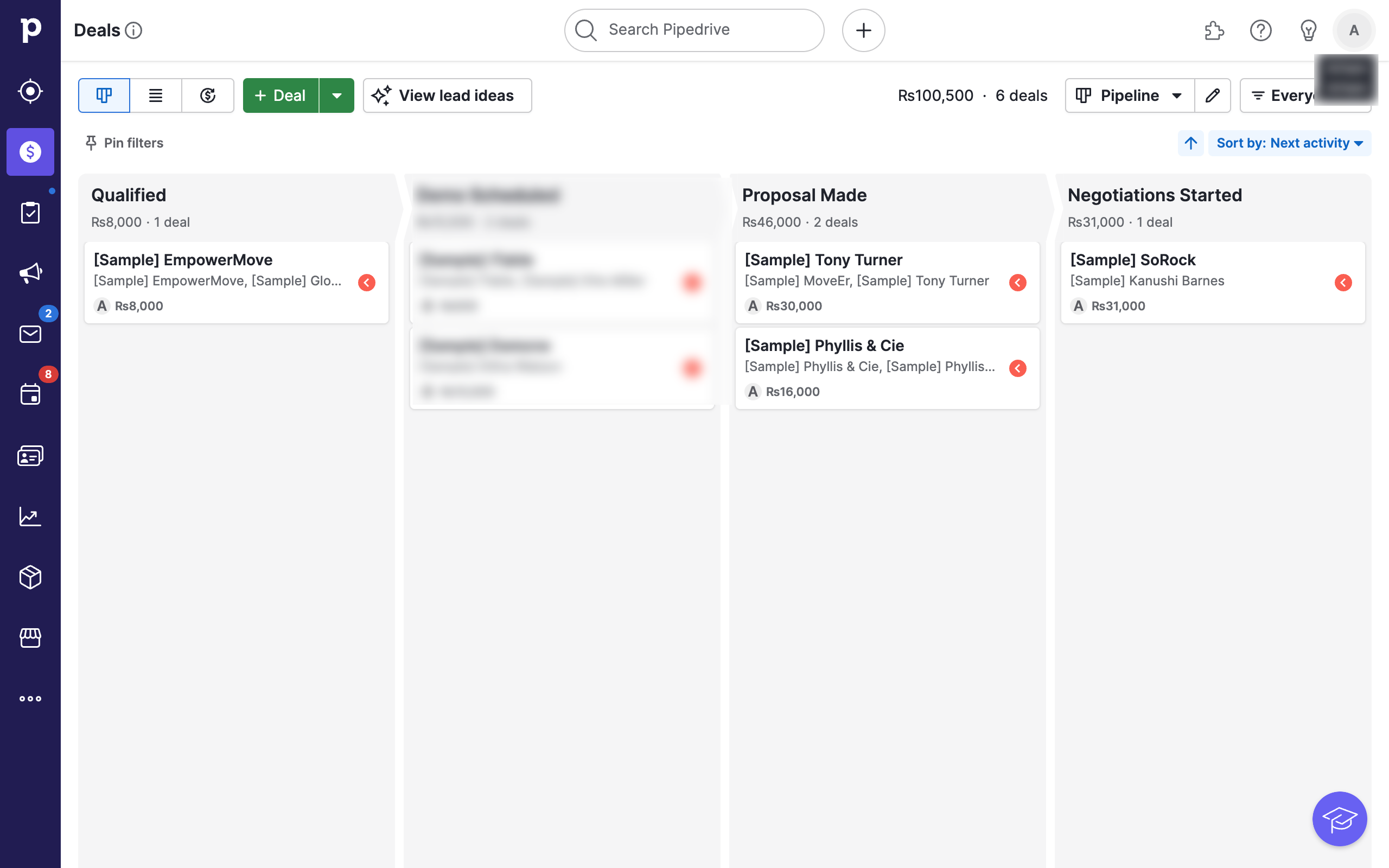 How To Change Email Signature In Pipedrive