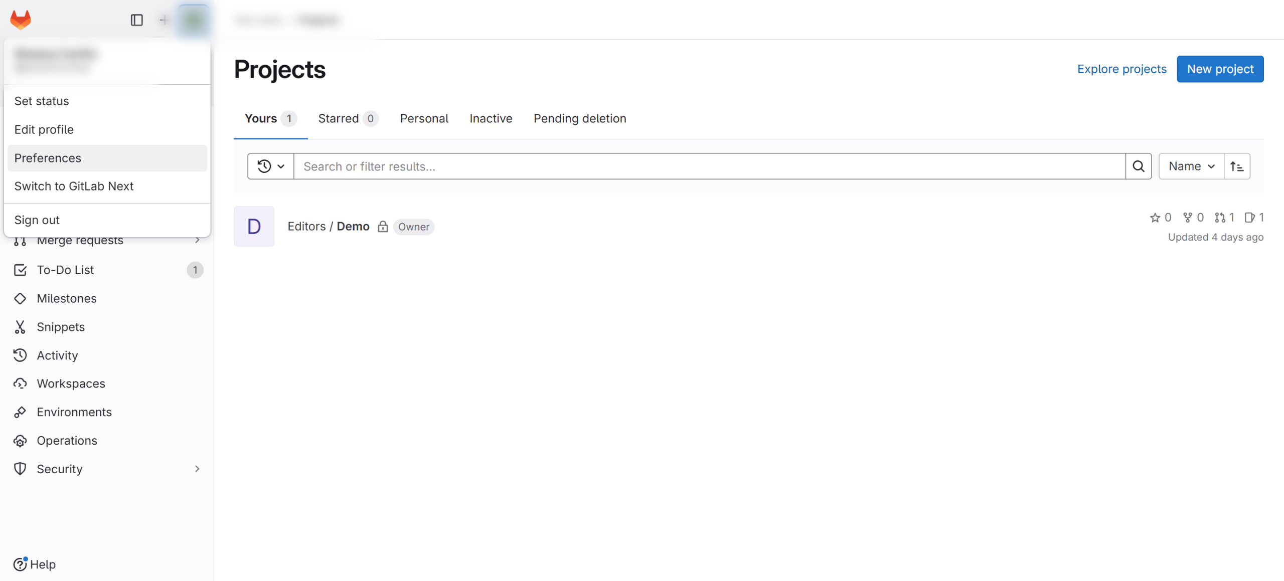 How to add ssh key to gitlab