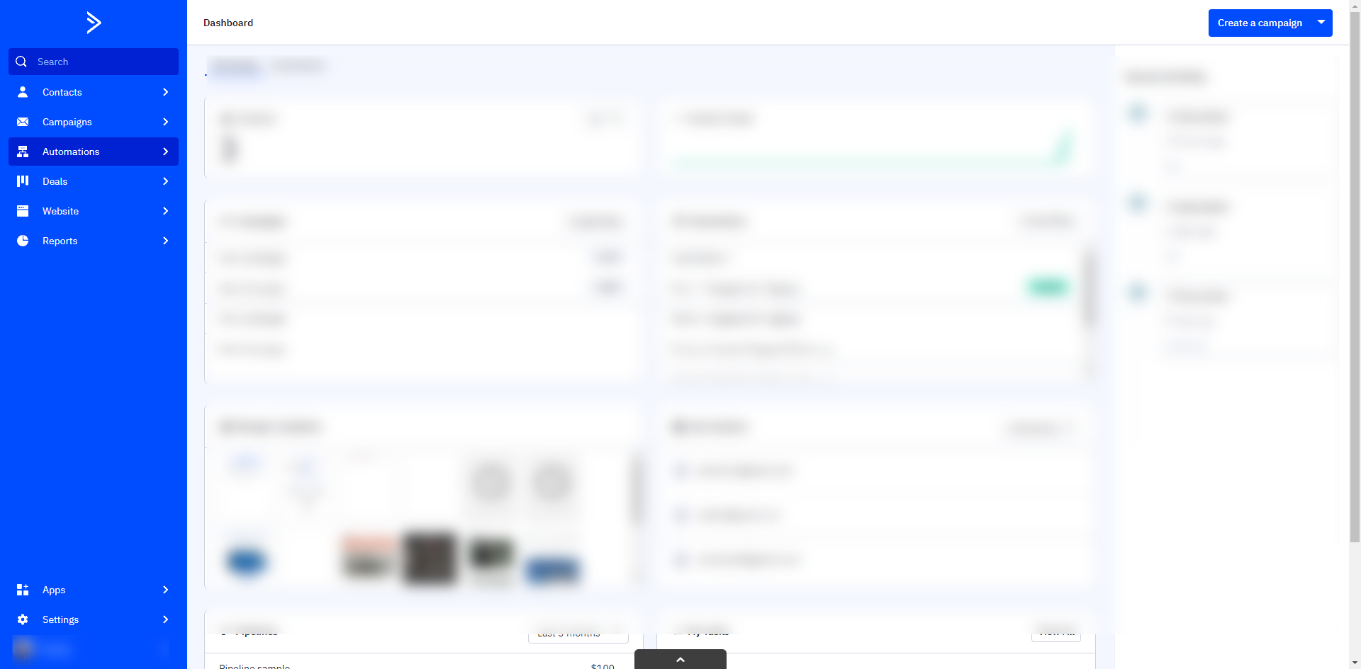How to Create an Automation in ActiveCampaign