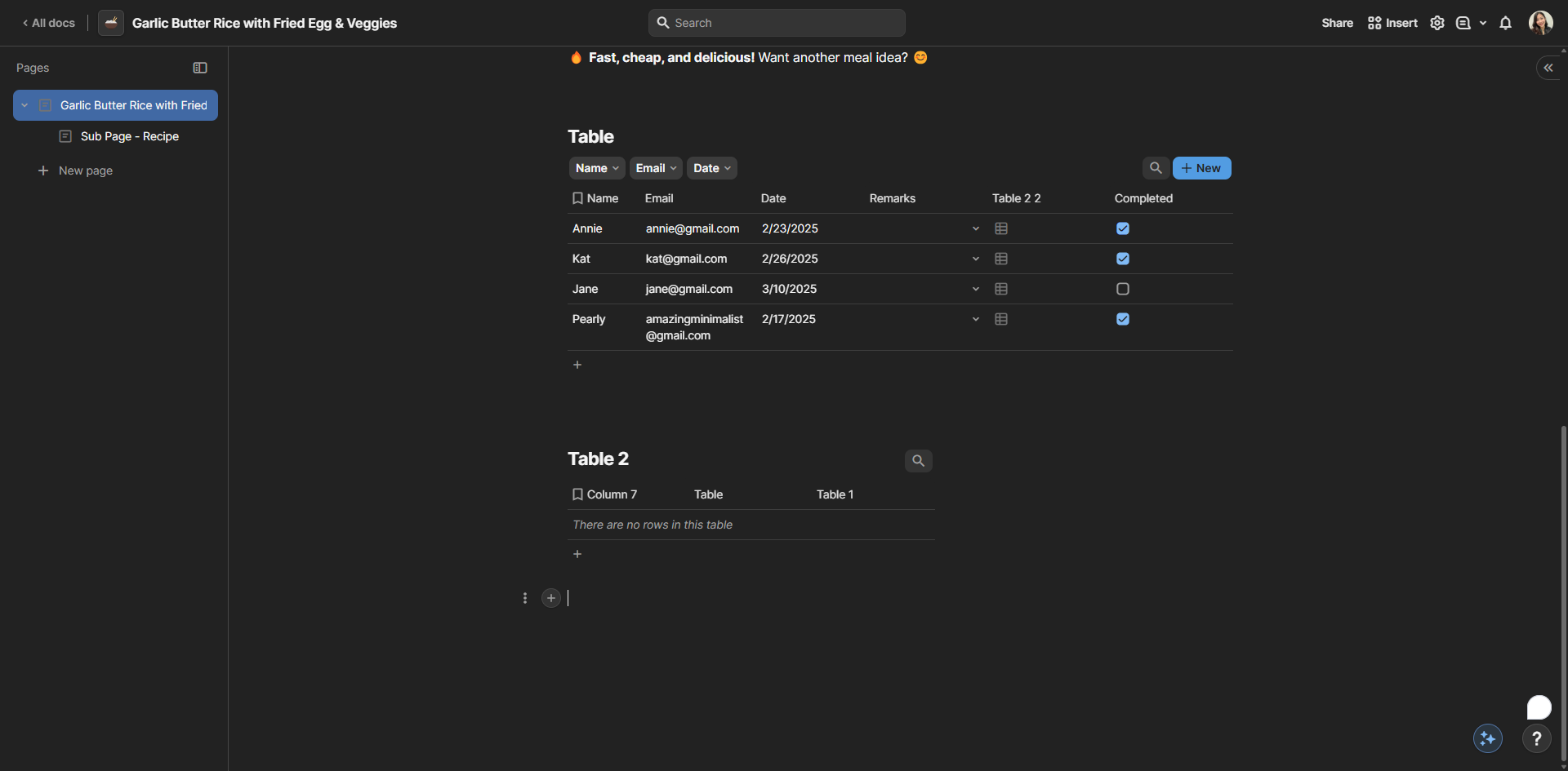 How to Create Callout Boxes in Coda