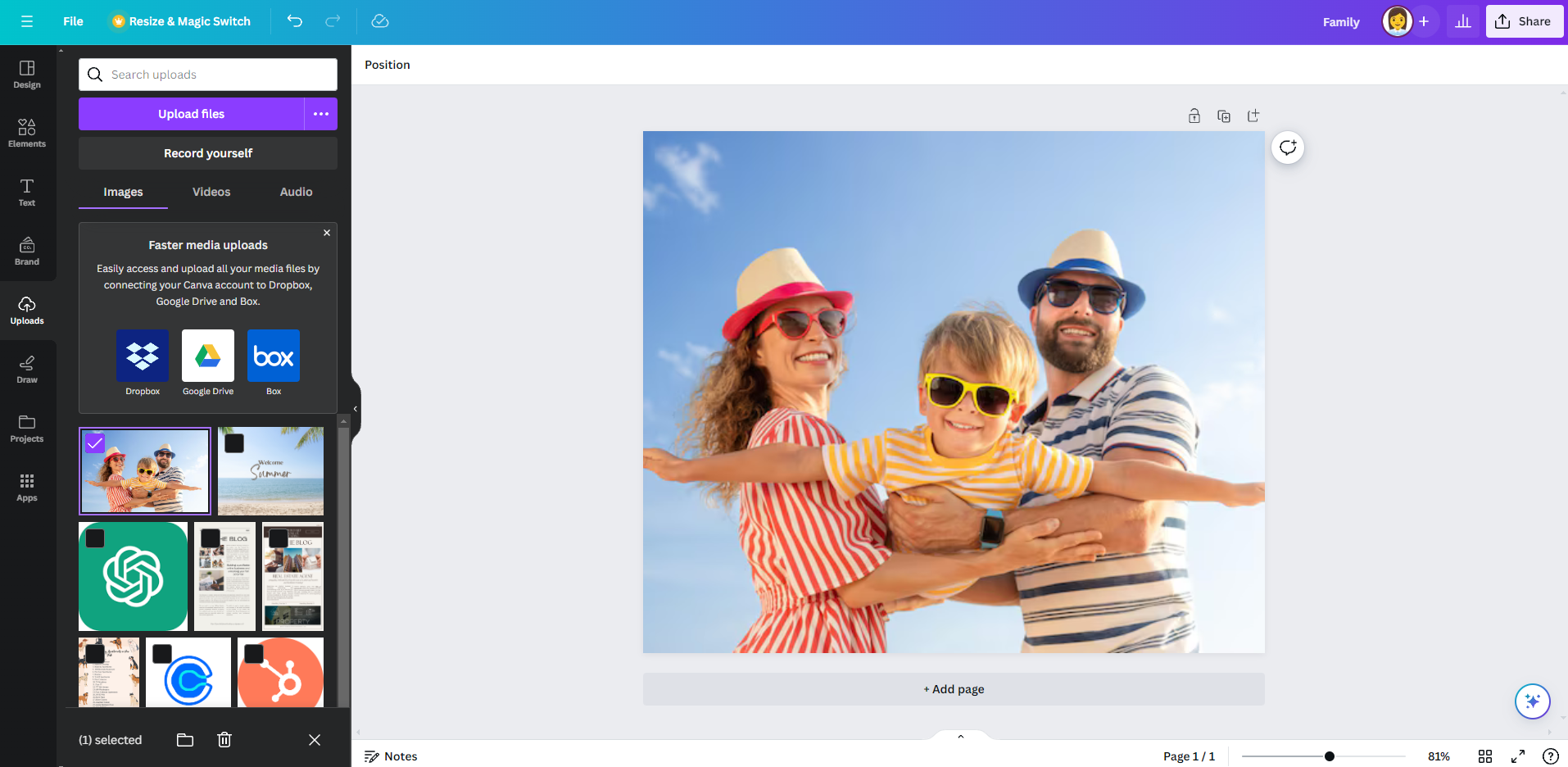 How To Remove Background In Canva