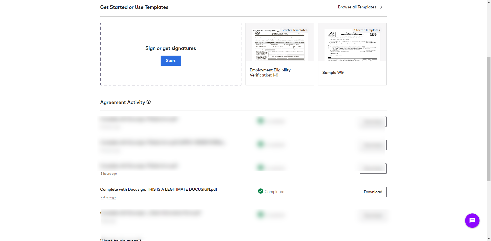 How to Validate DocuSign Signature
