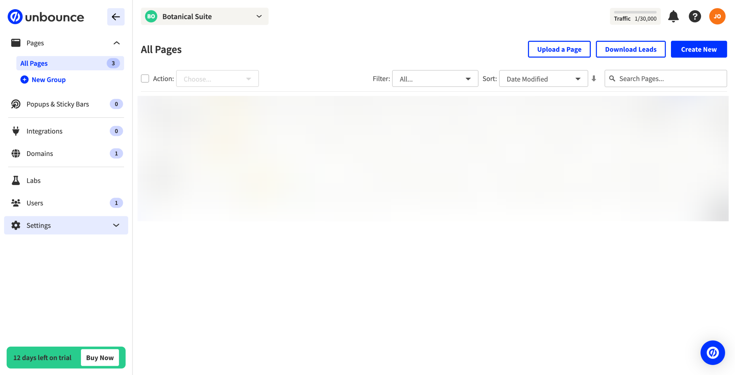 How to Add Captcha to Unbounce Pages