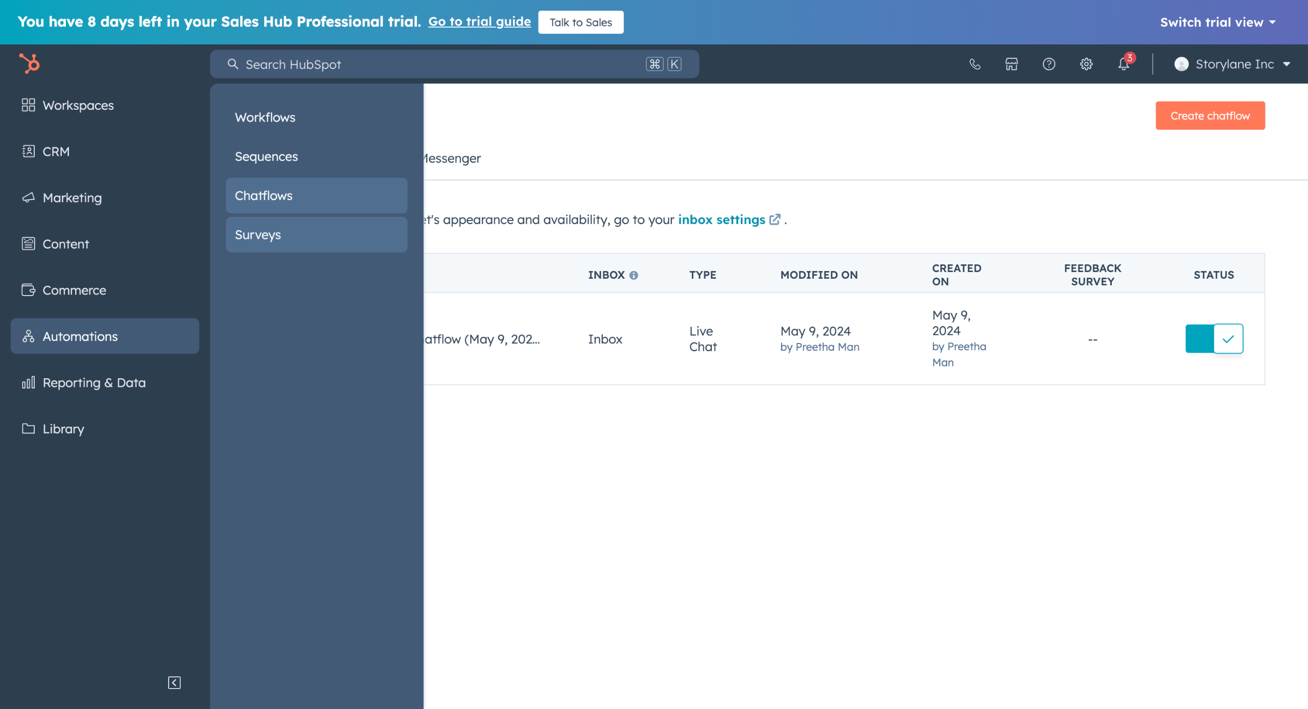 HubSpot - How to Add HubSpot Chat to Website