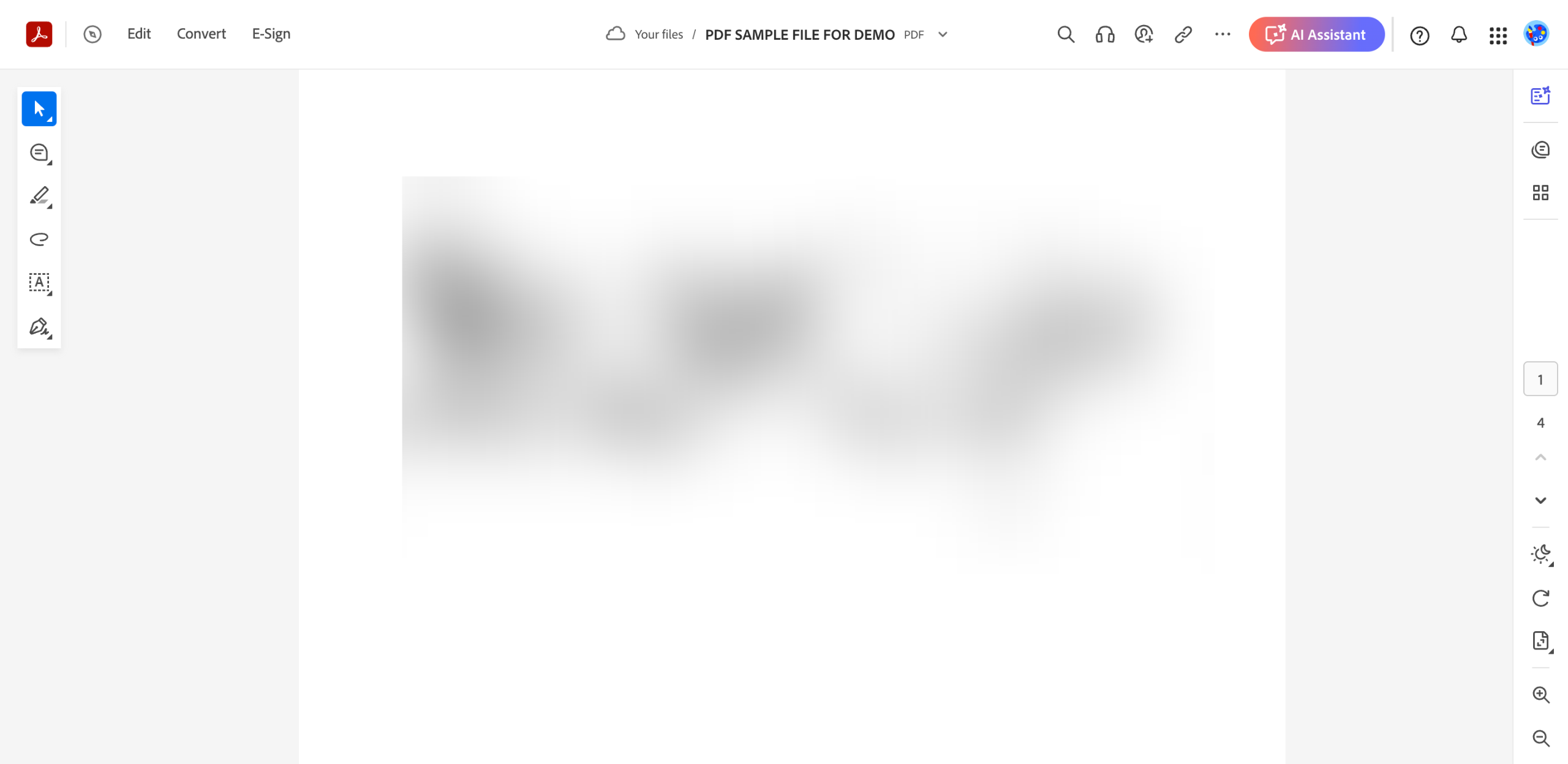 How to Rotate PDFs in Adobe Acrobat