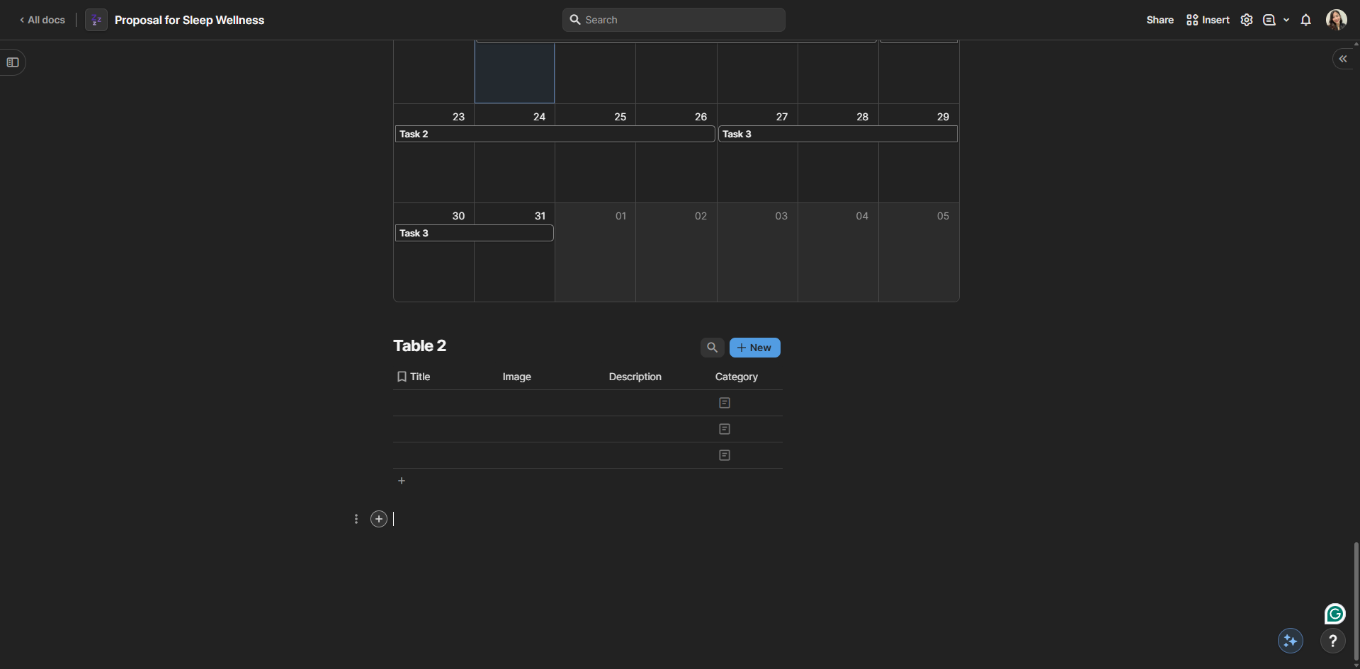How to Create Charts in Coda