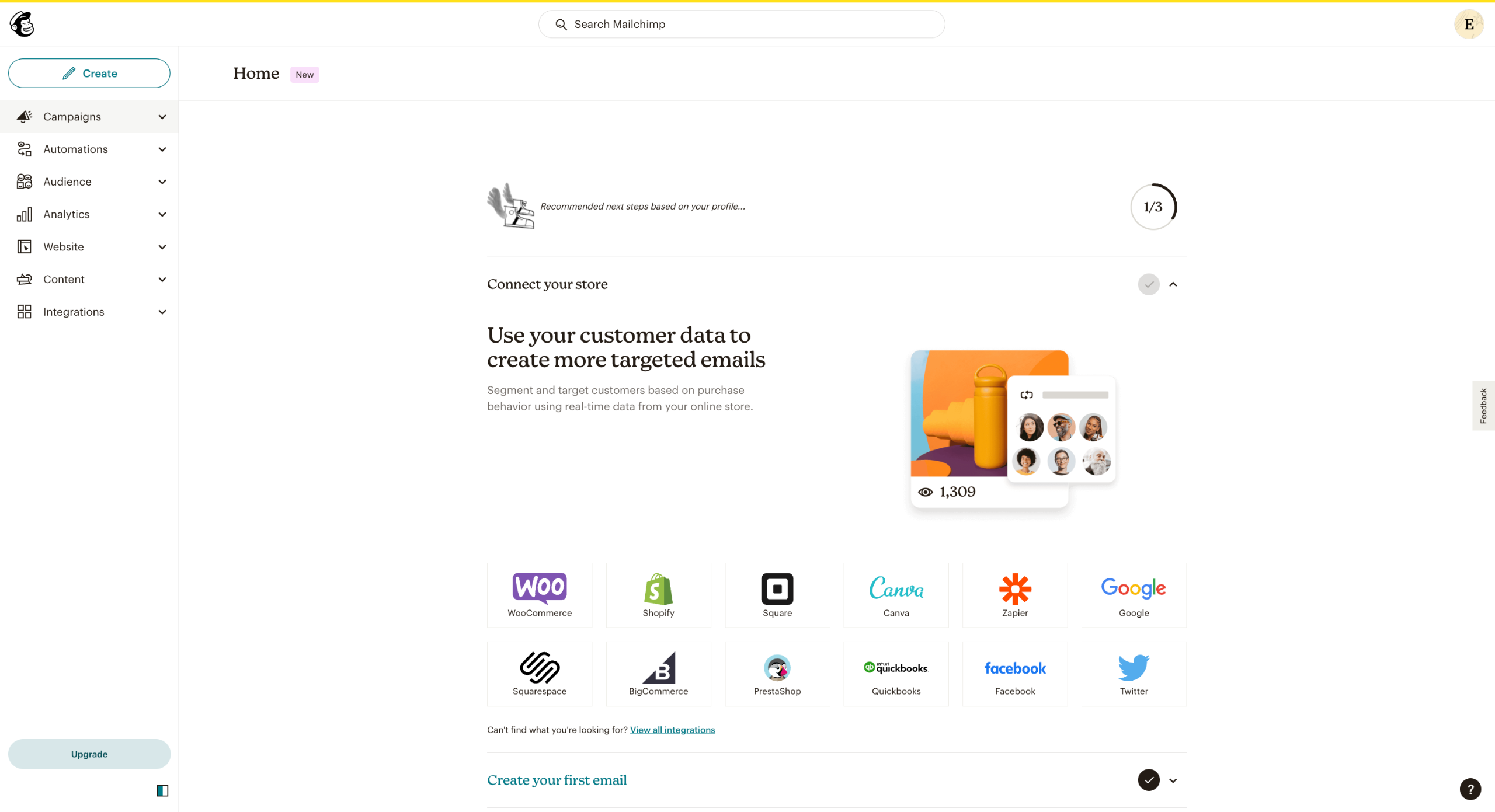 How to Download Mailchimp Email as PDF