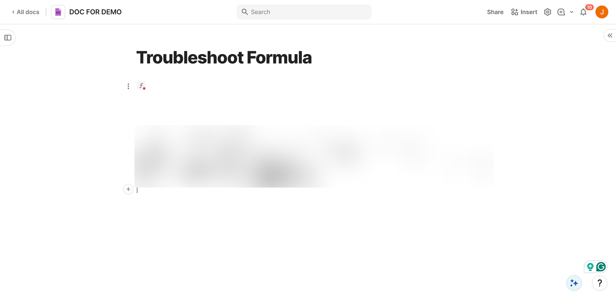 How to Troubleshoot Formula Errors in Coda