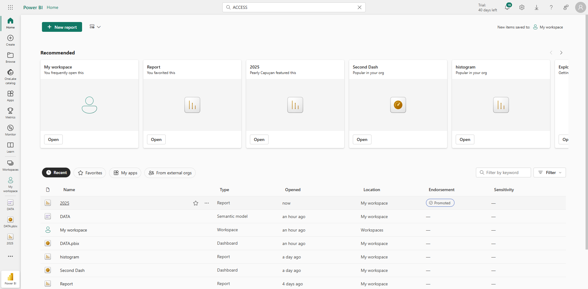 How to Publish Power BI to SharePoint