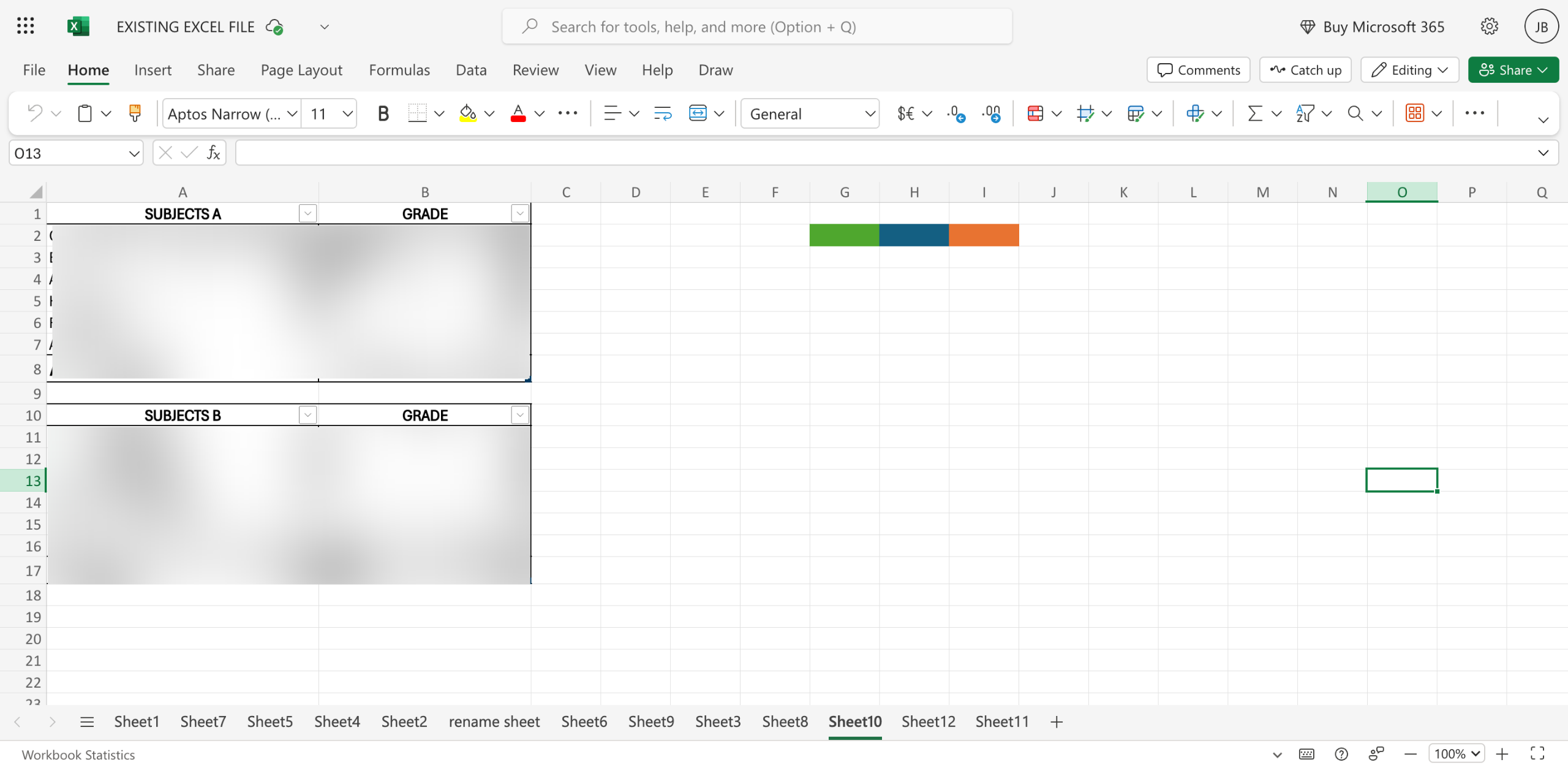 How to Combine Cells in Microsoft Excel